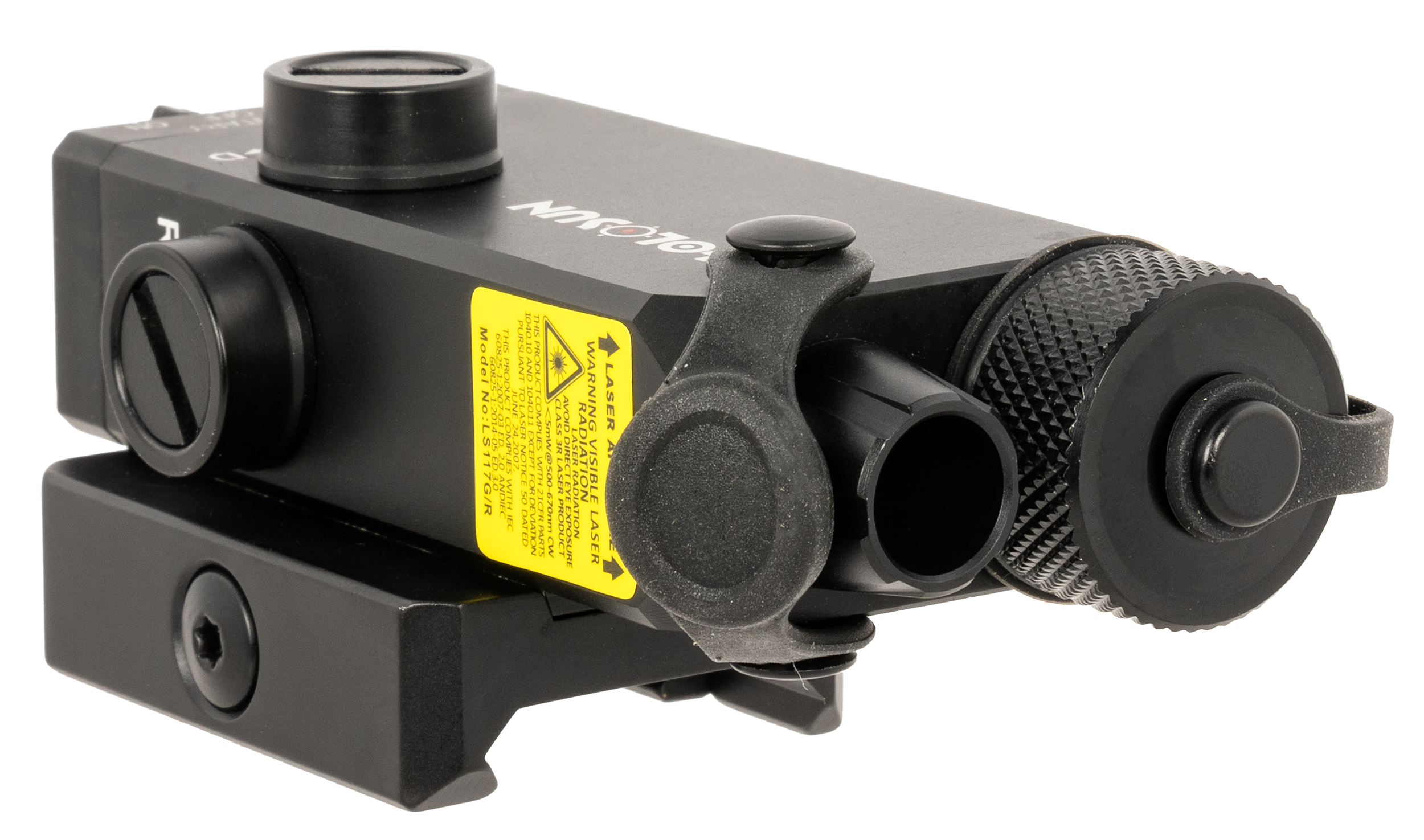 Holosun LS117R LS117RBlack | Red Laser