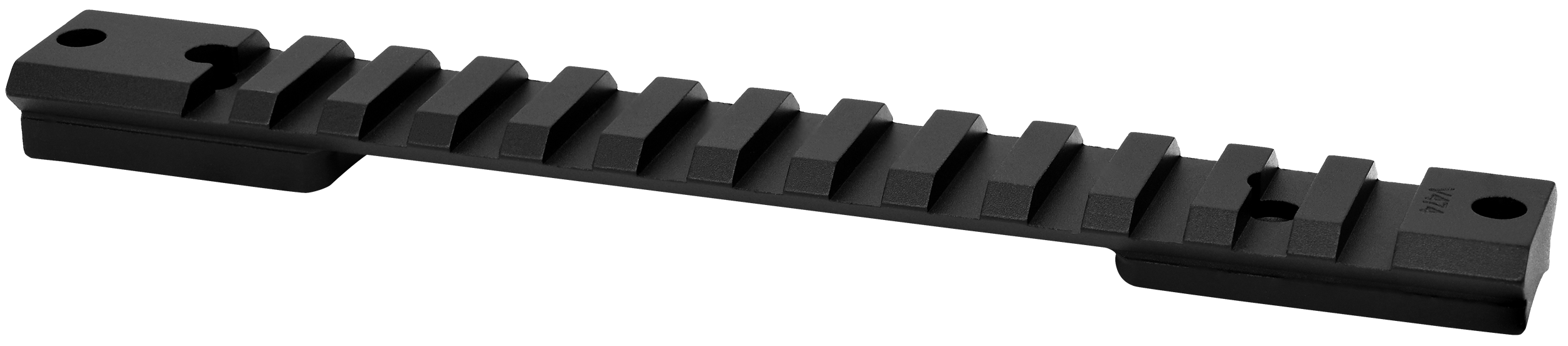Warne Vapor Rail Remington