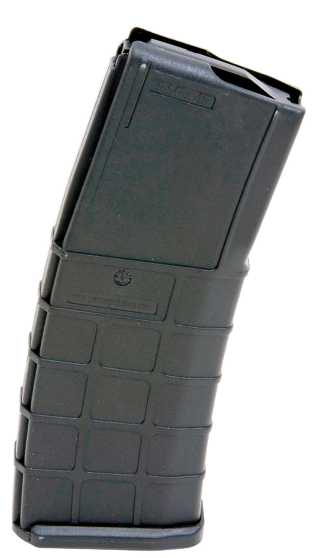 ProMag COLA18B StandardBlack DuPont Zytel Polymer Detachable 30rd for 223 Rem, 5.56x45mm NATO AR-15/M16