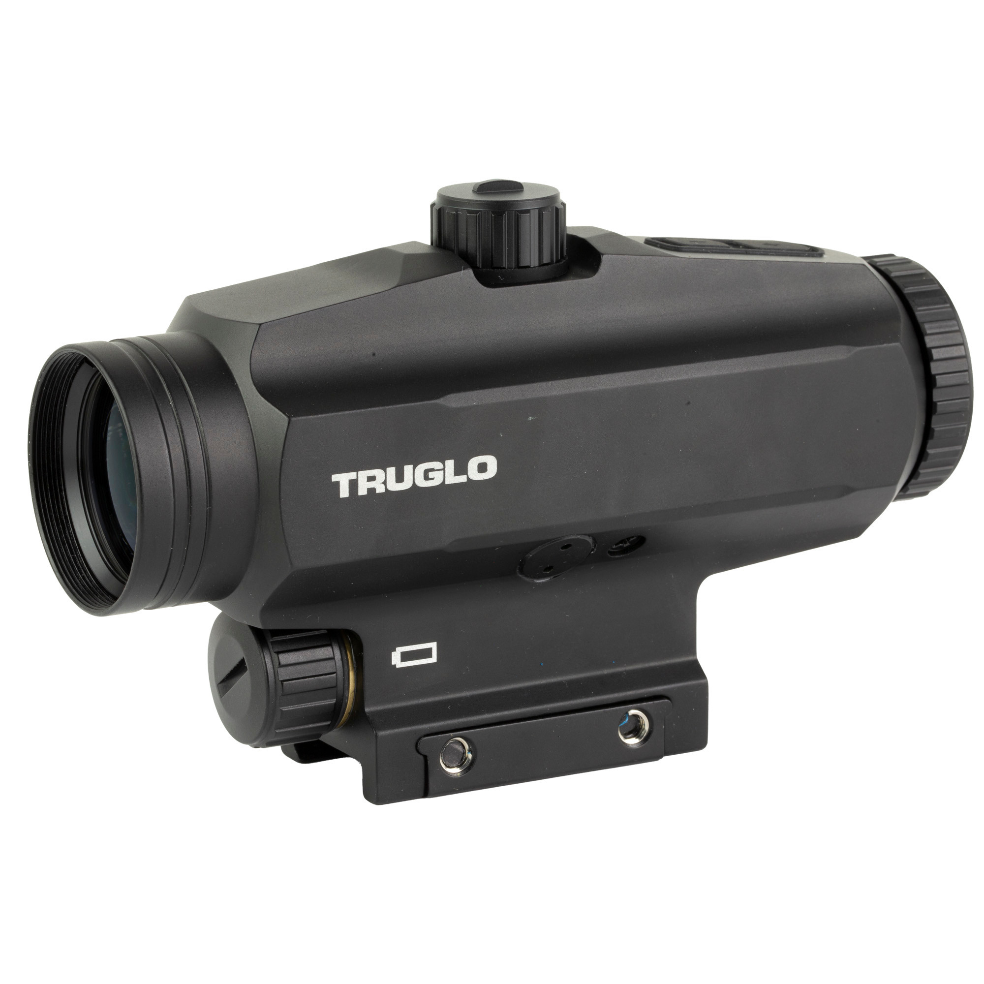 Truglo TG8432BN Prism 32mm 6 MOA Red Dot Black