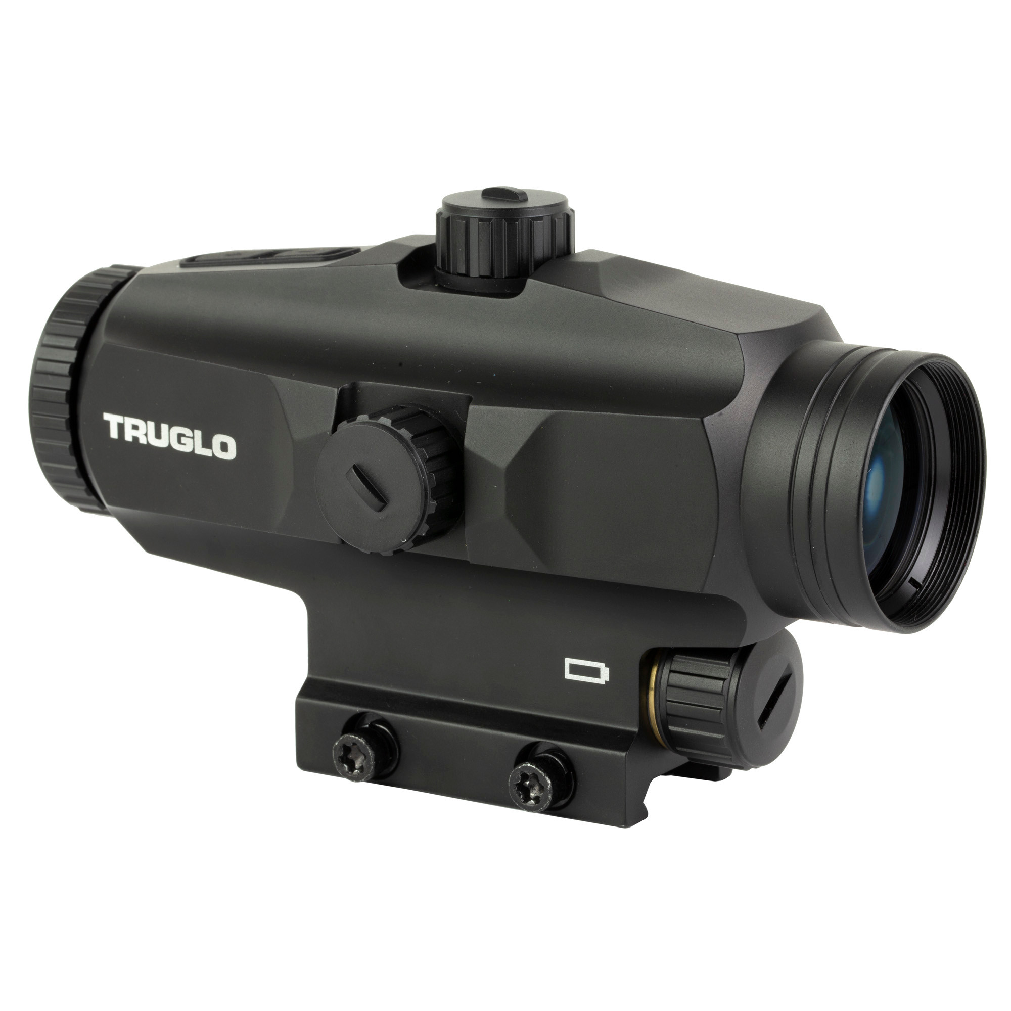 Truglo TG8432BN Prism 32mm 6 MOA Red Dot Black