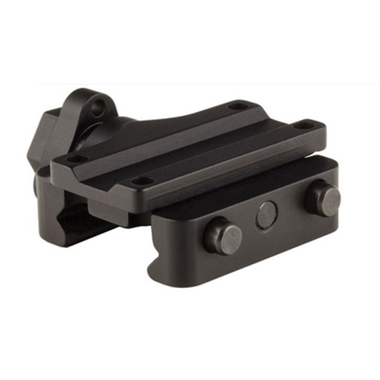 Trijicon MRO Low Weaver Quick Release Mount Matte