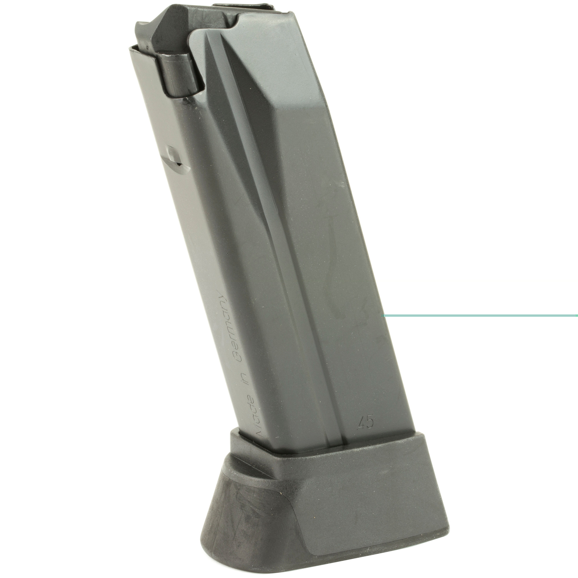 HK Magazine HK45 Compact 45 ACP 10-Round Steel Blue