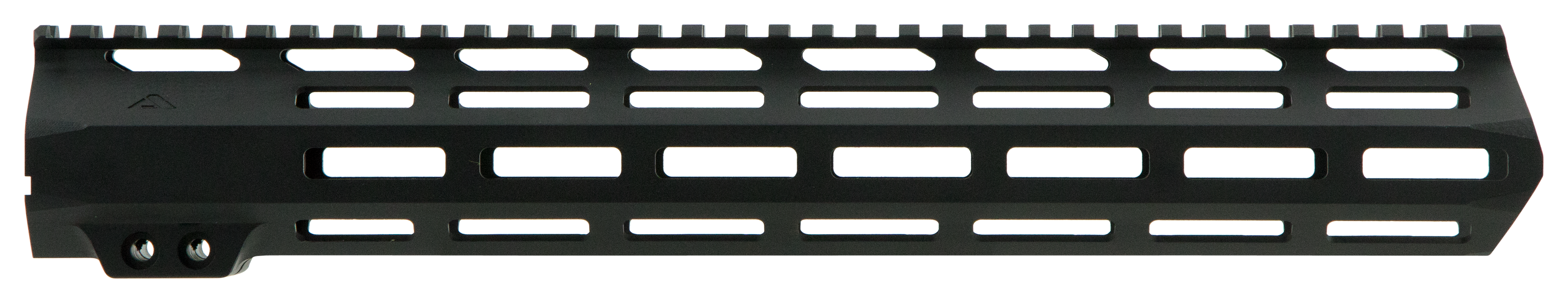 Aim Sports MTM13L308 AR Handguard13.50" Low M-LOK Style Made of6061-T6 Aluminum with Black Anodized Finish for 308 Cal AR-10