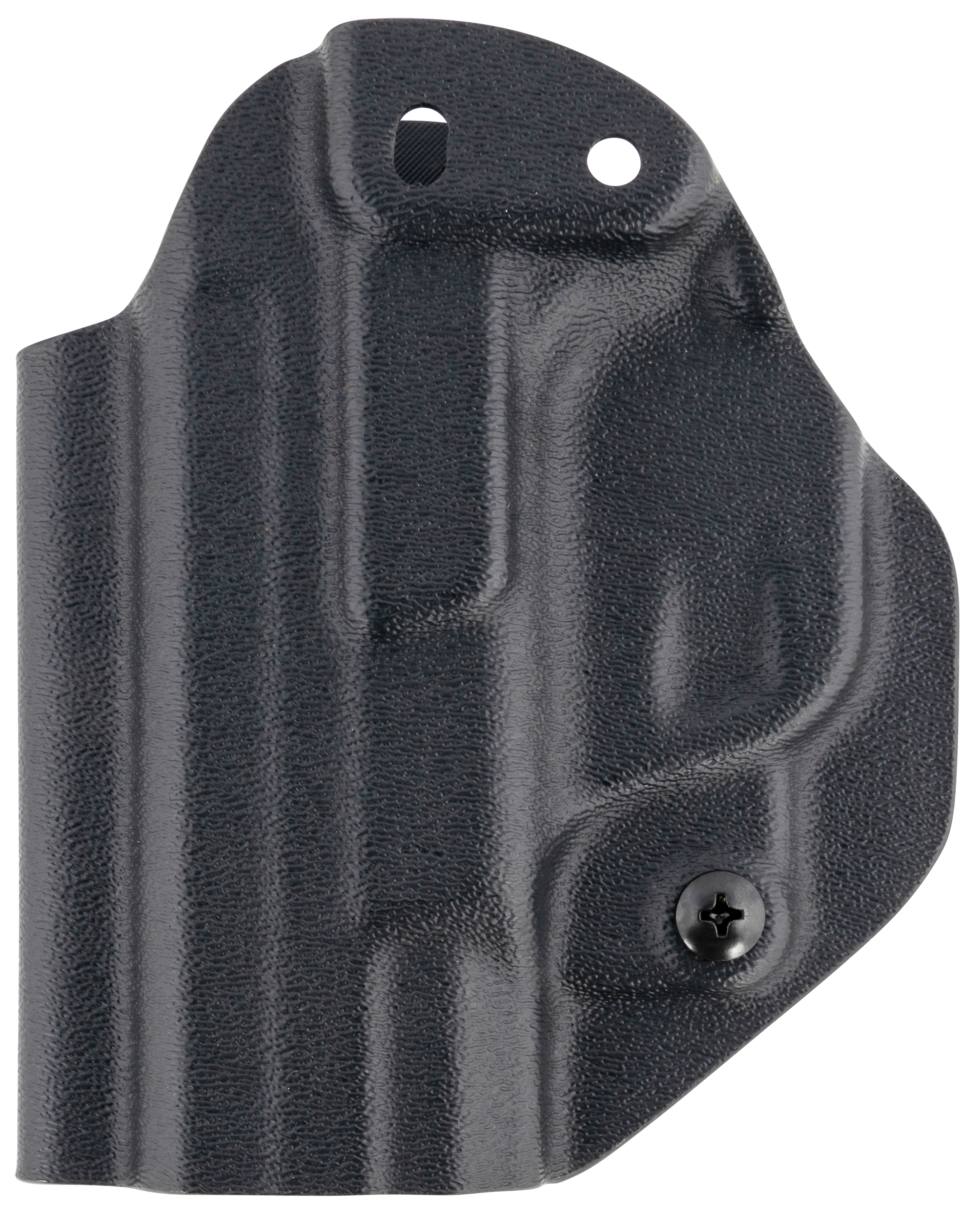 Mission First Tactical HSWSHSAIWBABL Appendix Holster IWB/OWB Black Polymer Belt Clip Fits S&W M&P Shield 2.0 9/40/Shield Plus 9/40/Shield 1.0 9/40 Ambidextrous