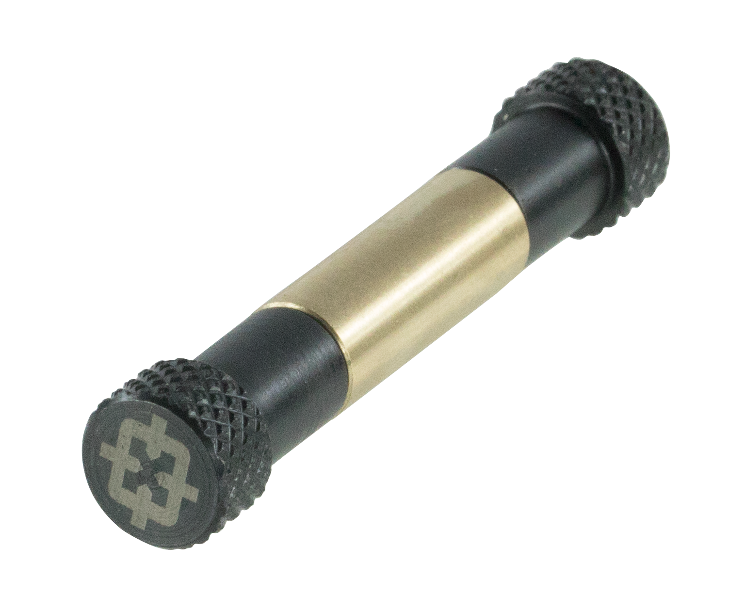 Cross Armory CRPP308 Pin Pal308 Win/7.62x51mm NATO AR-10 Black Melonite Steel