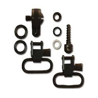 GrovTec Shotgun Locking Swivel Set Most Pumps & Autos w/ Replacement Mag Cap