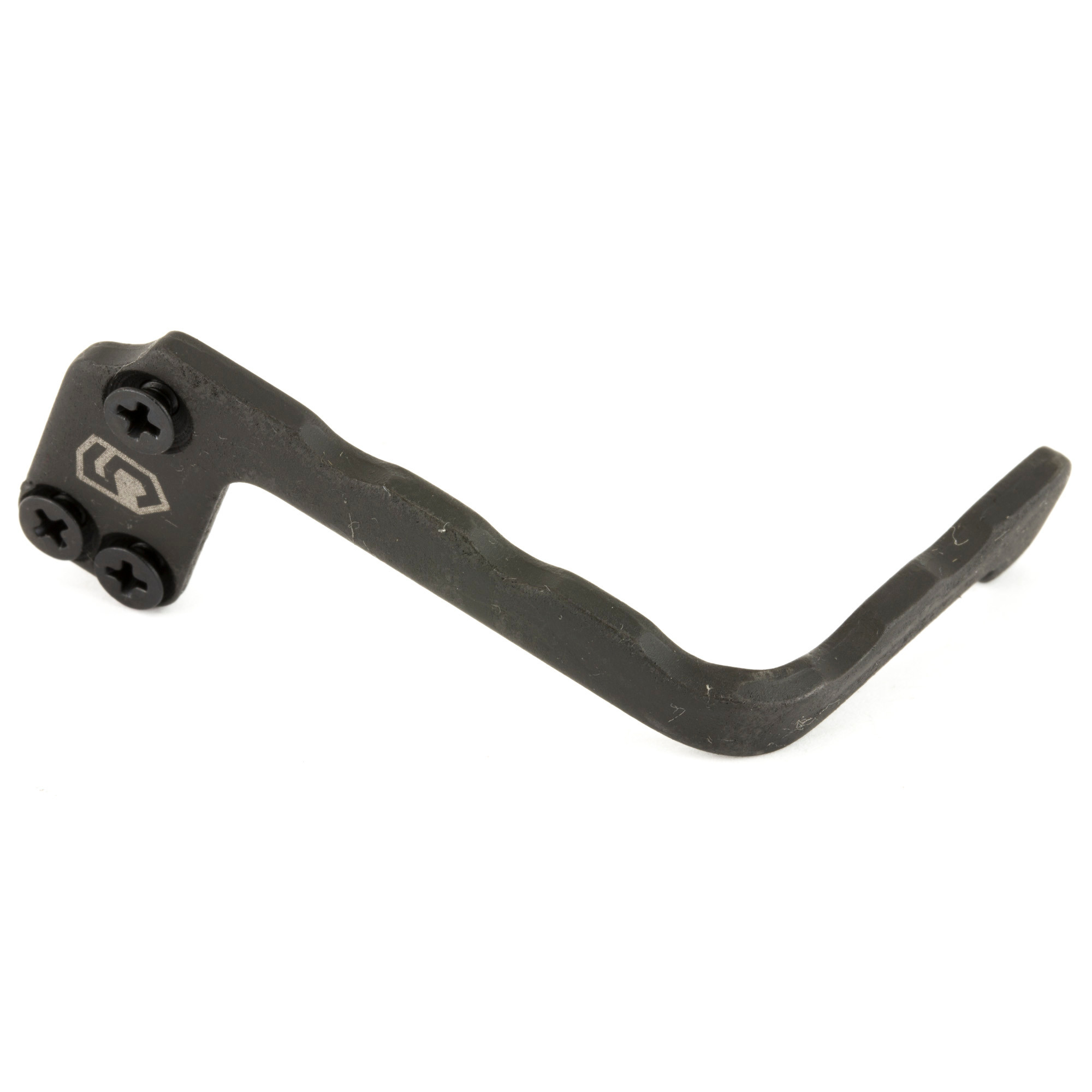 Phase 5 Weapon Systems EBRV1 Extended Bolt Release V1 Black Steel AR Platform 2.25"