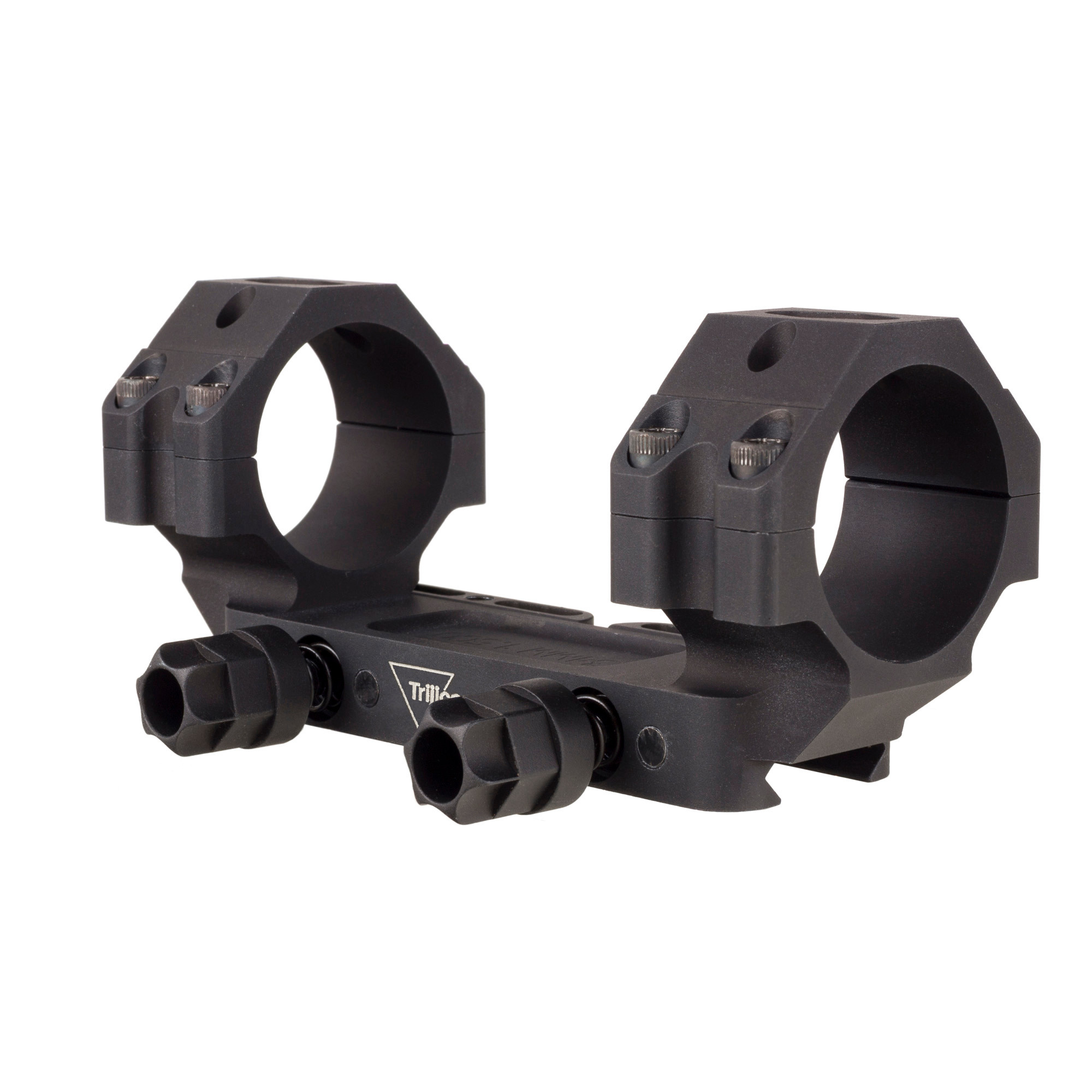 Trijicon Bolt Action Mount w/ Q-LOC, 30mm Tube, 1.6in, Black