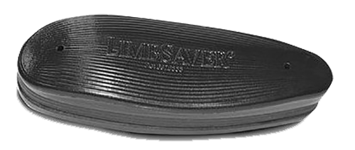 Limbsaver Recoil Pad Speed Mount Grind to Fit Medium 1" Thick Rubber Black