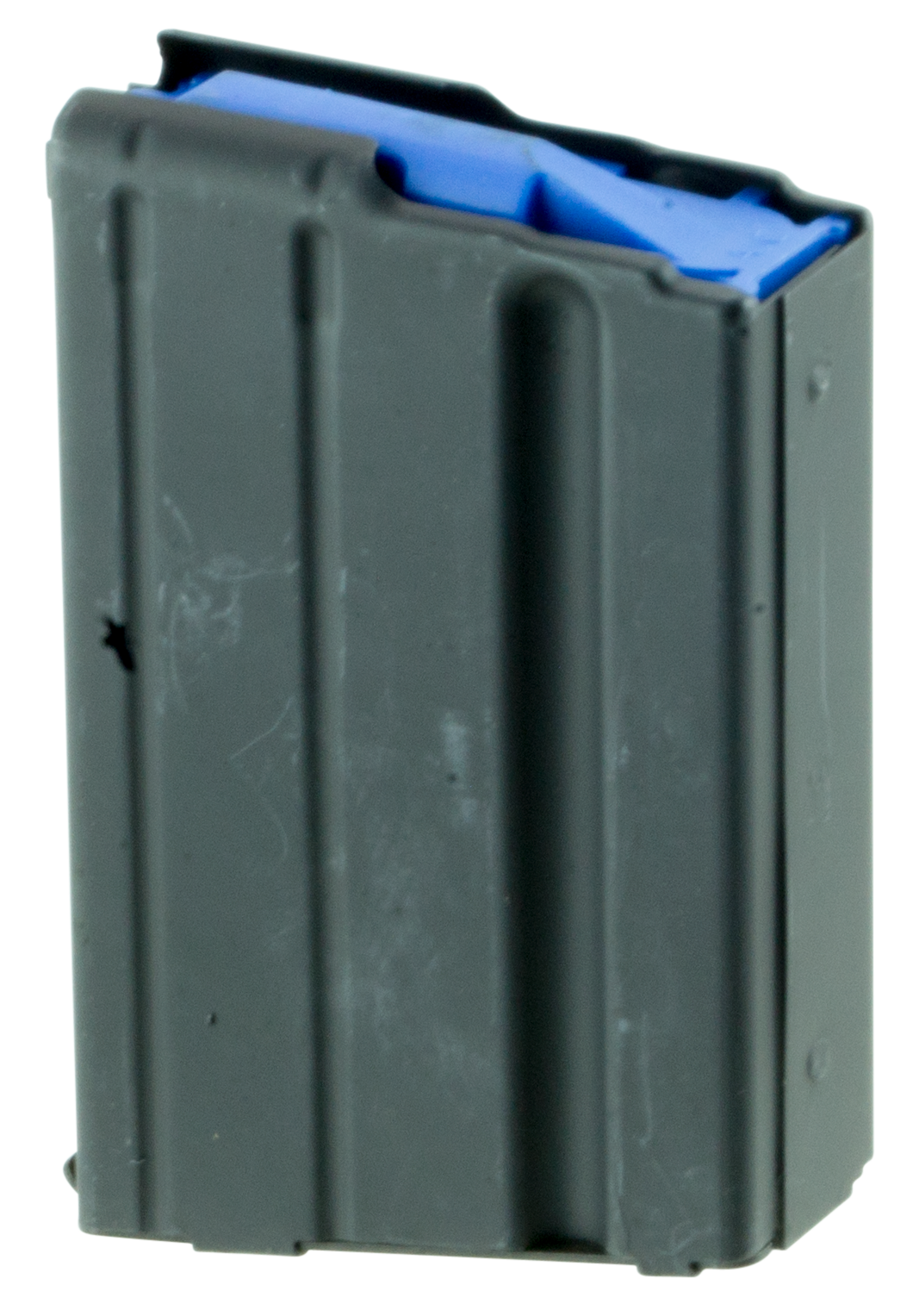 Franklin Armory 0050412BLK DFM10rd 6.8 SPC For Franklin Armory AR-15, Black Metal