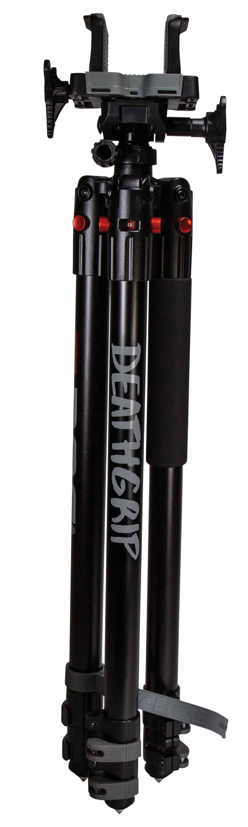 Bog-Pod 1099442 DeathGripBlack Aluminum 9"-59"