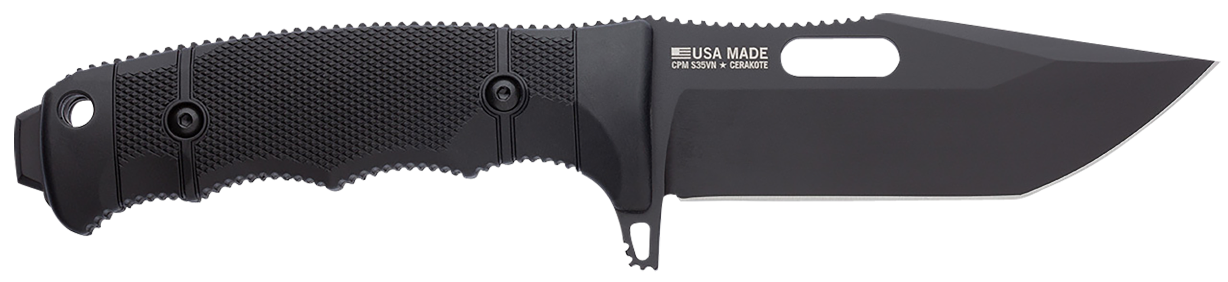 Sog Seal Fx Tanto 4.3" Black