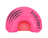 Foxpro GUNSLINGER Gun Slinger HowlerDiaphragm Call Triple Reed Coyote Sounds Attracts Coyotes Pink