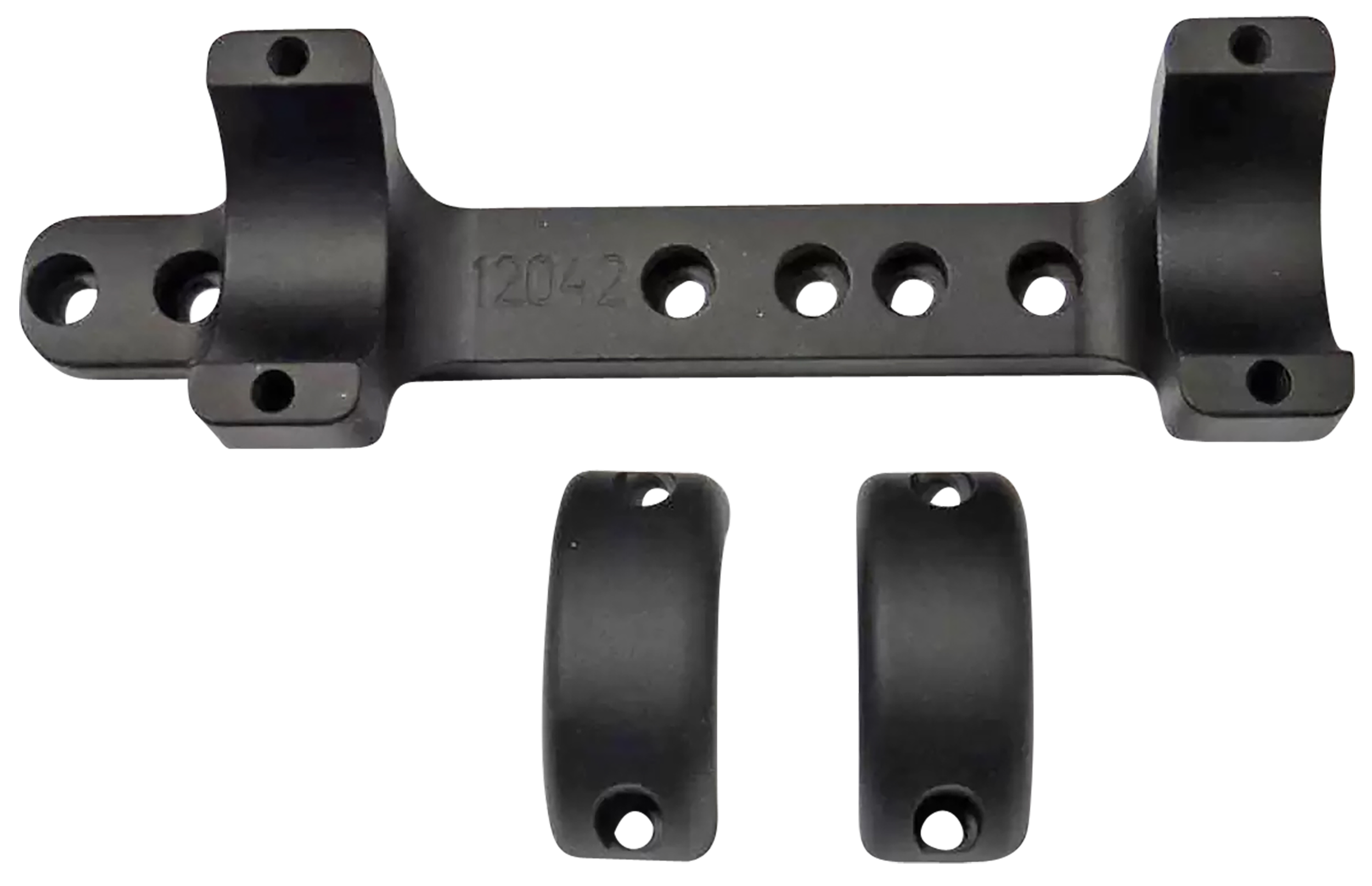 DNZ Game Reaper 30mm Scopemount Black, High, Marlin 1894