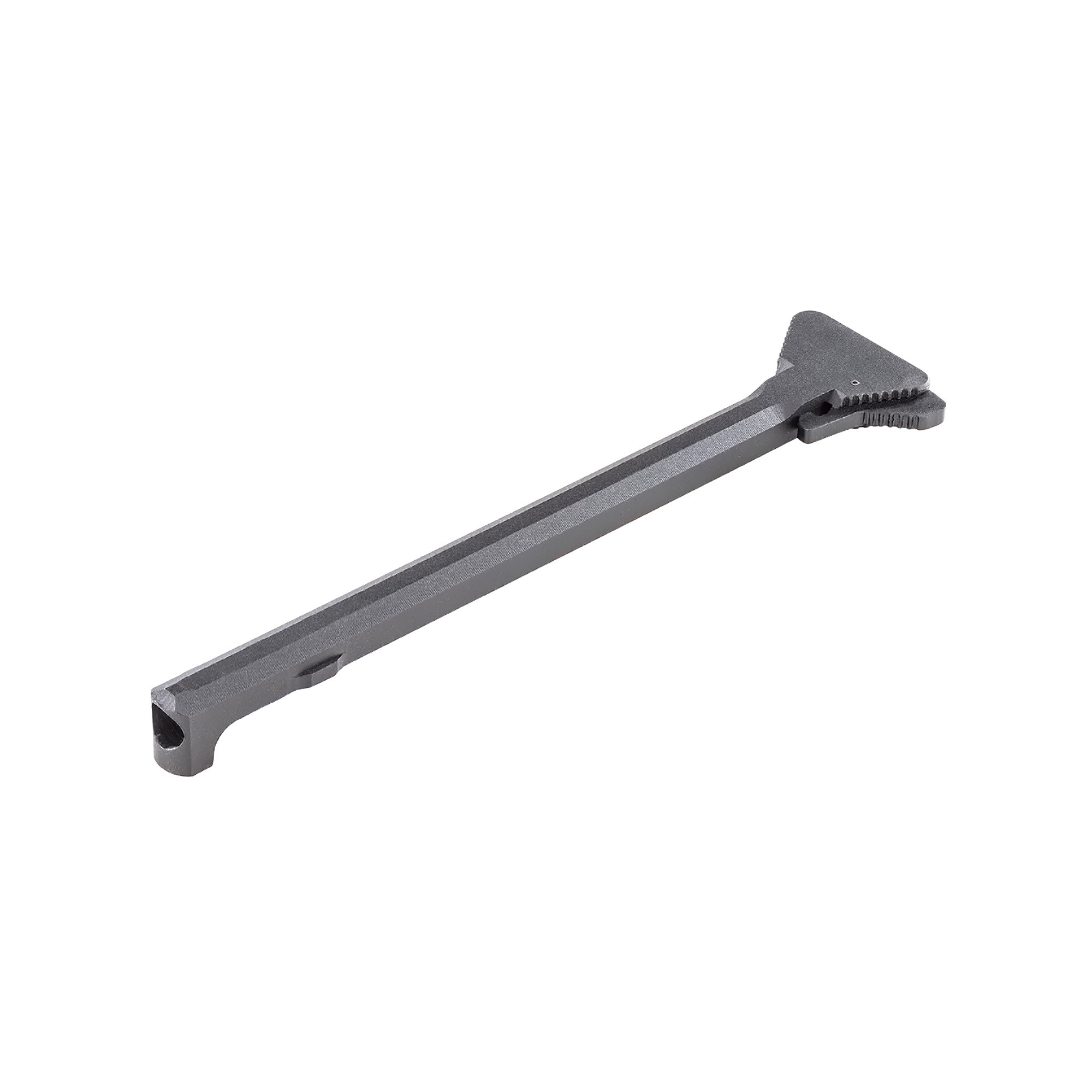 Luth-AR Retro 601 Style Triangle Charging Handle Black