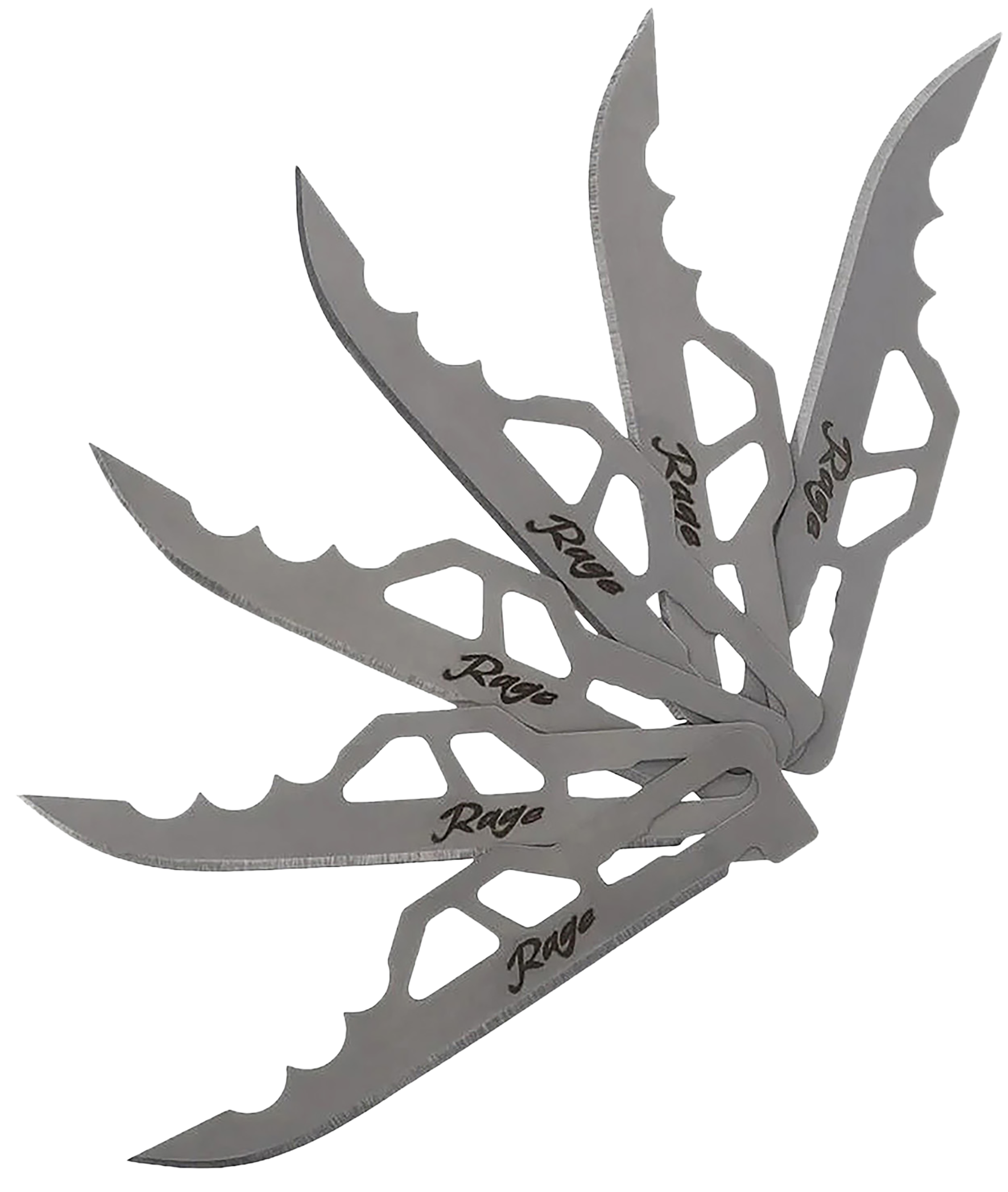 Schrade 1197653 Enrage Replacement Blades 8 Blades