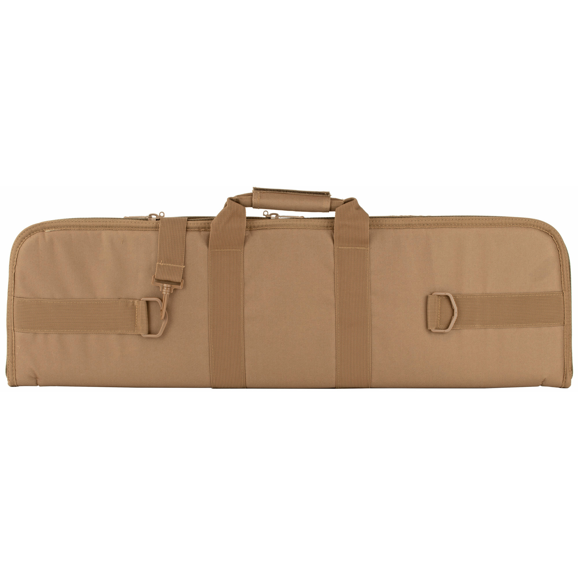 NCSTAR Rifle Case, Rifle Case, Tan, 32", Nylon CVT2910-32