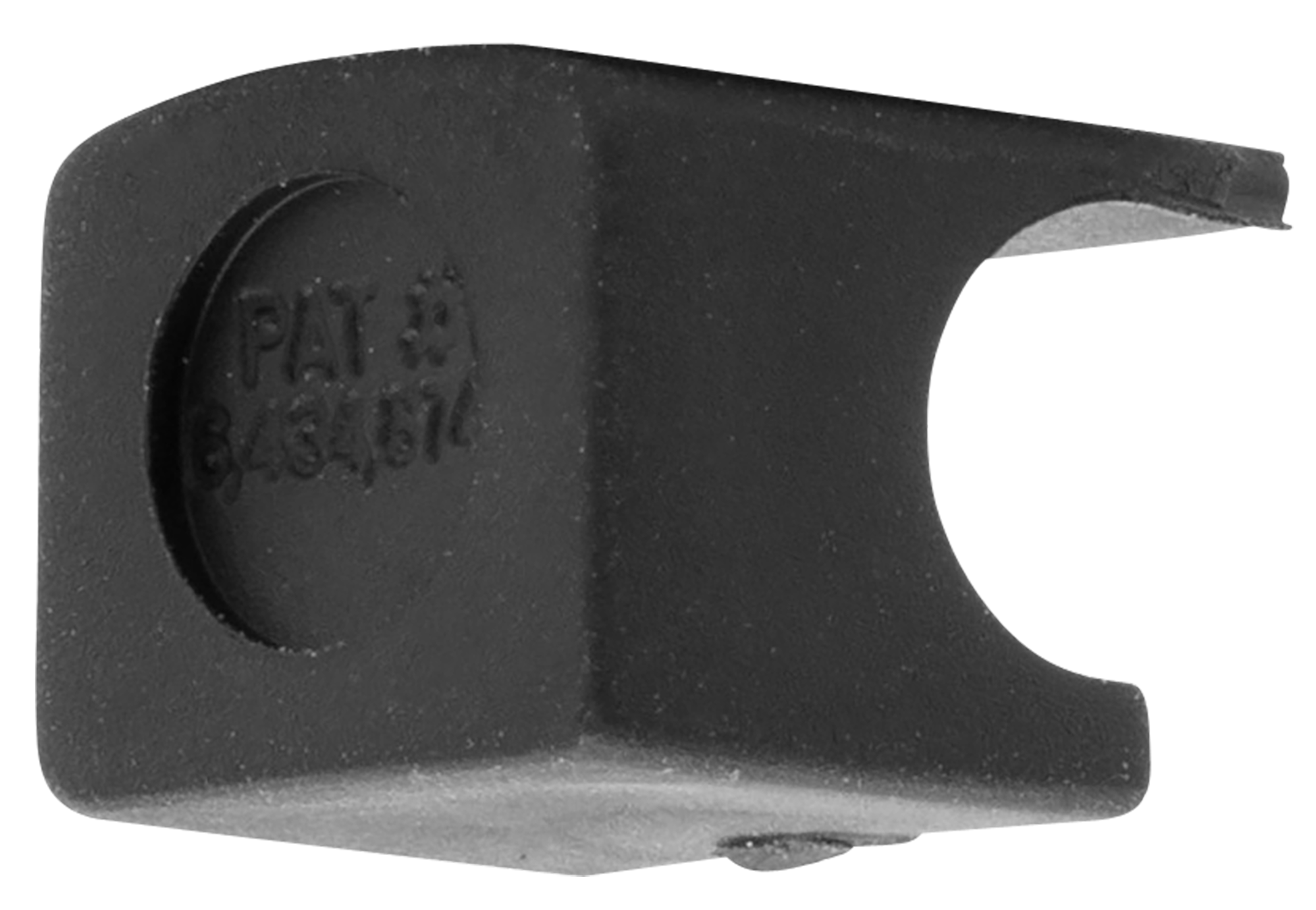 ERGO "The Gapper" Trigger Guard Spacer AR-15 Rubber Black