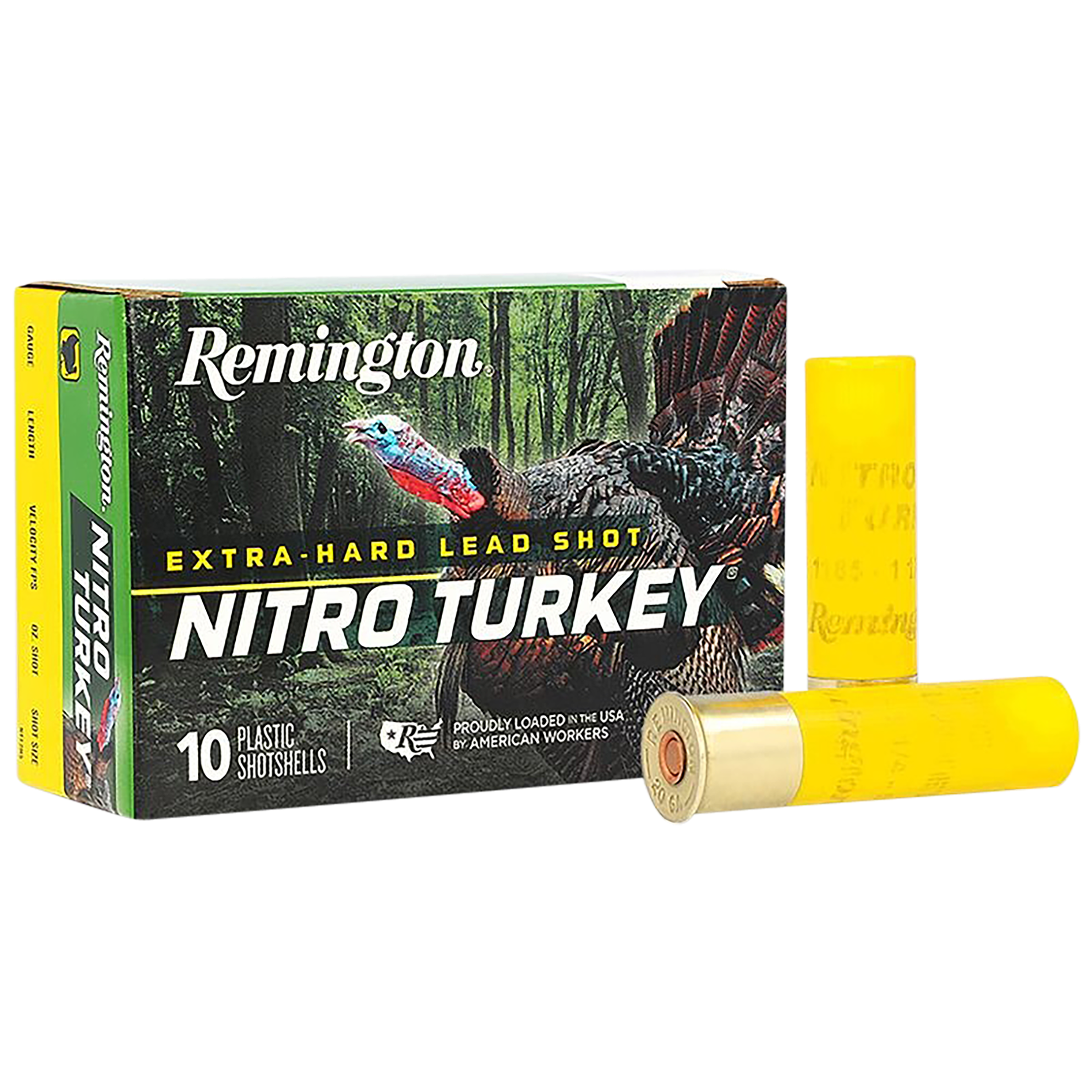 Rem Nitro Turkey 20ga 3in #5 10/100