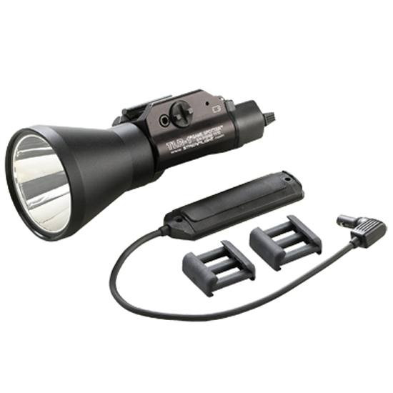 Streamlight TLR-1 Game Spotter Tactical Weapon Light 150 Lumens, Remote Switch