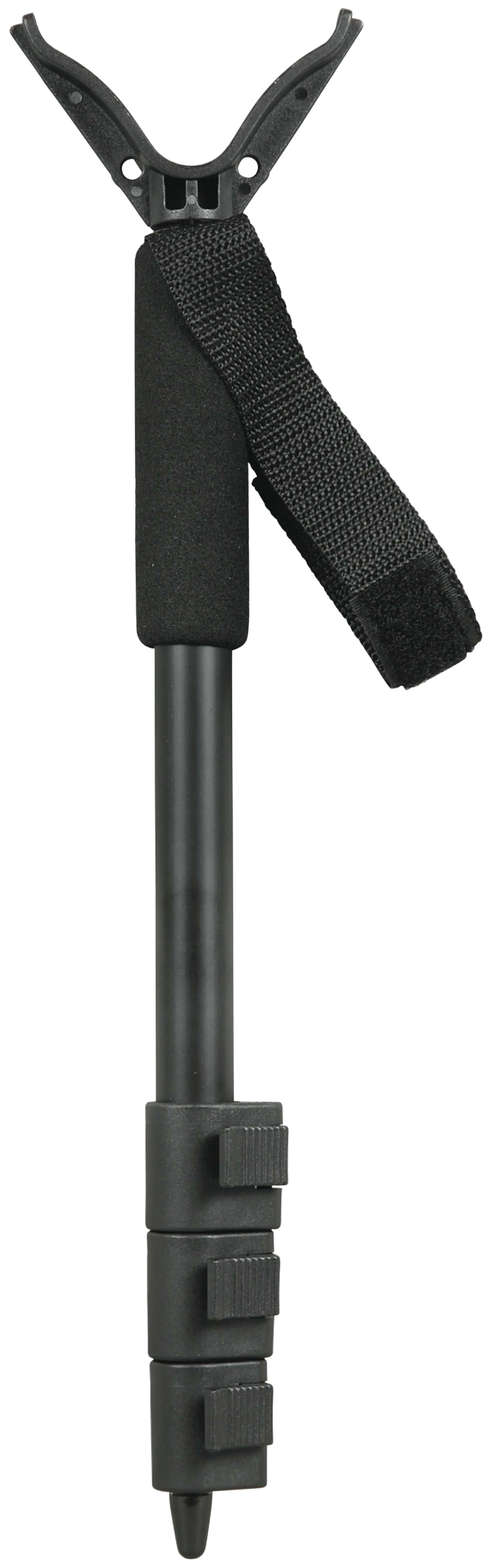 Allen 2164 Swift Compact Shooting Stick Matte Black 14.50"-34" Aluminum