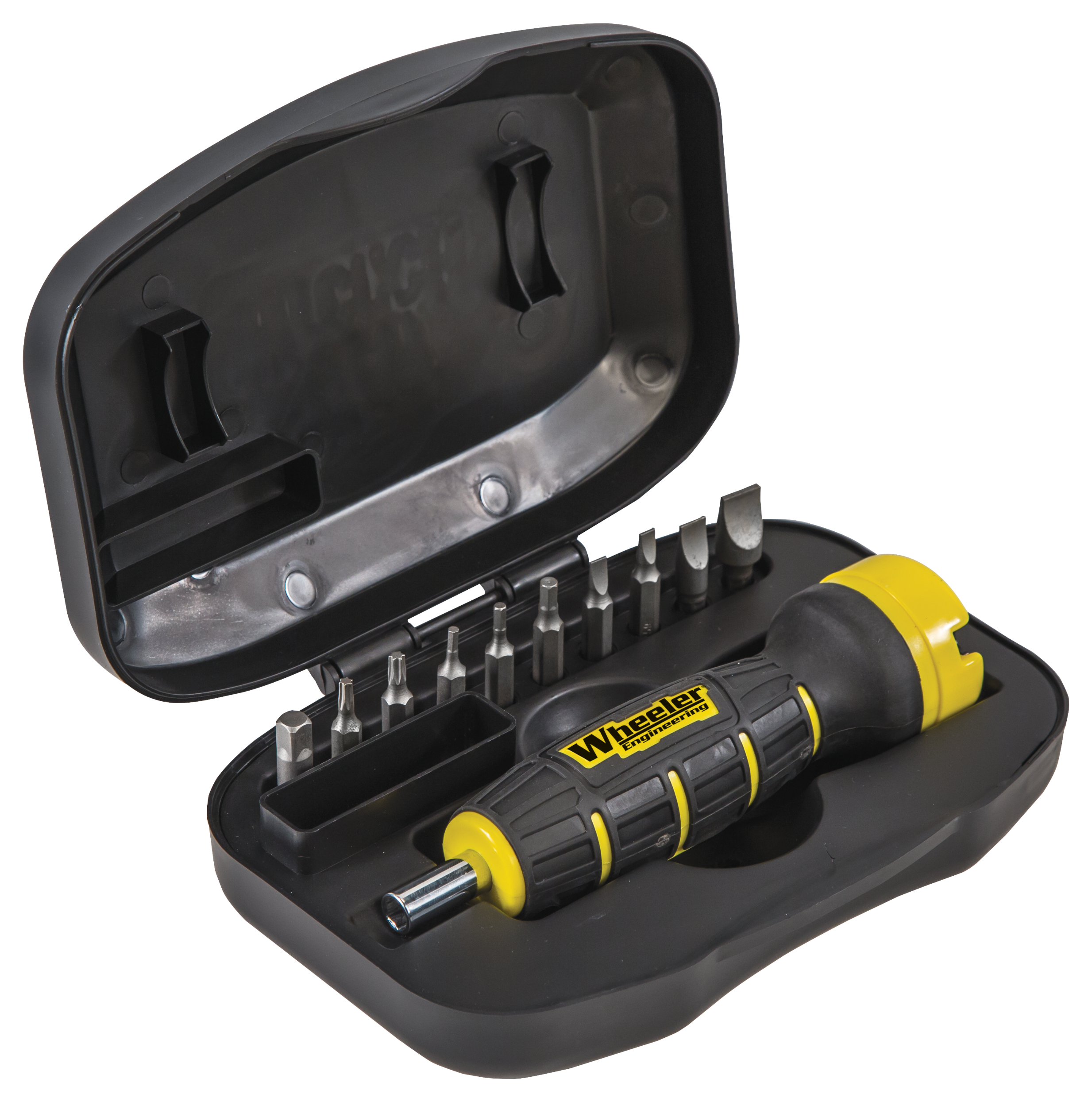 Wheeler Digital F.A.T. (Firearms Accurizing Torque) Torque Wrench Screwdriver