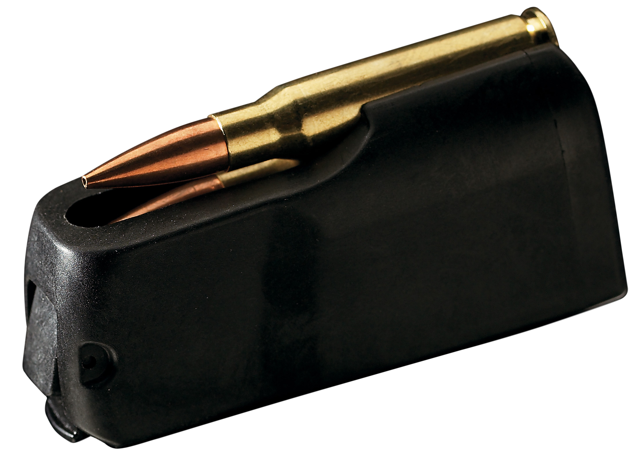 Browning Magazine Browning X-Bolt Super Short Action Standard (22-250 Rem) 4-Round Polymer Black