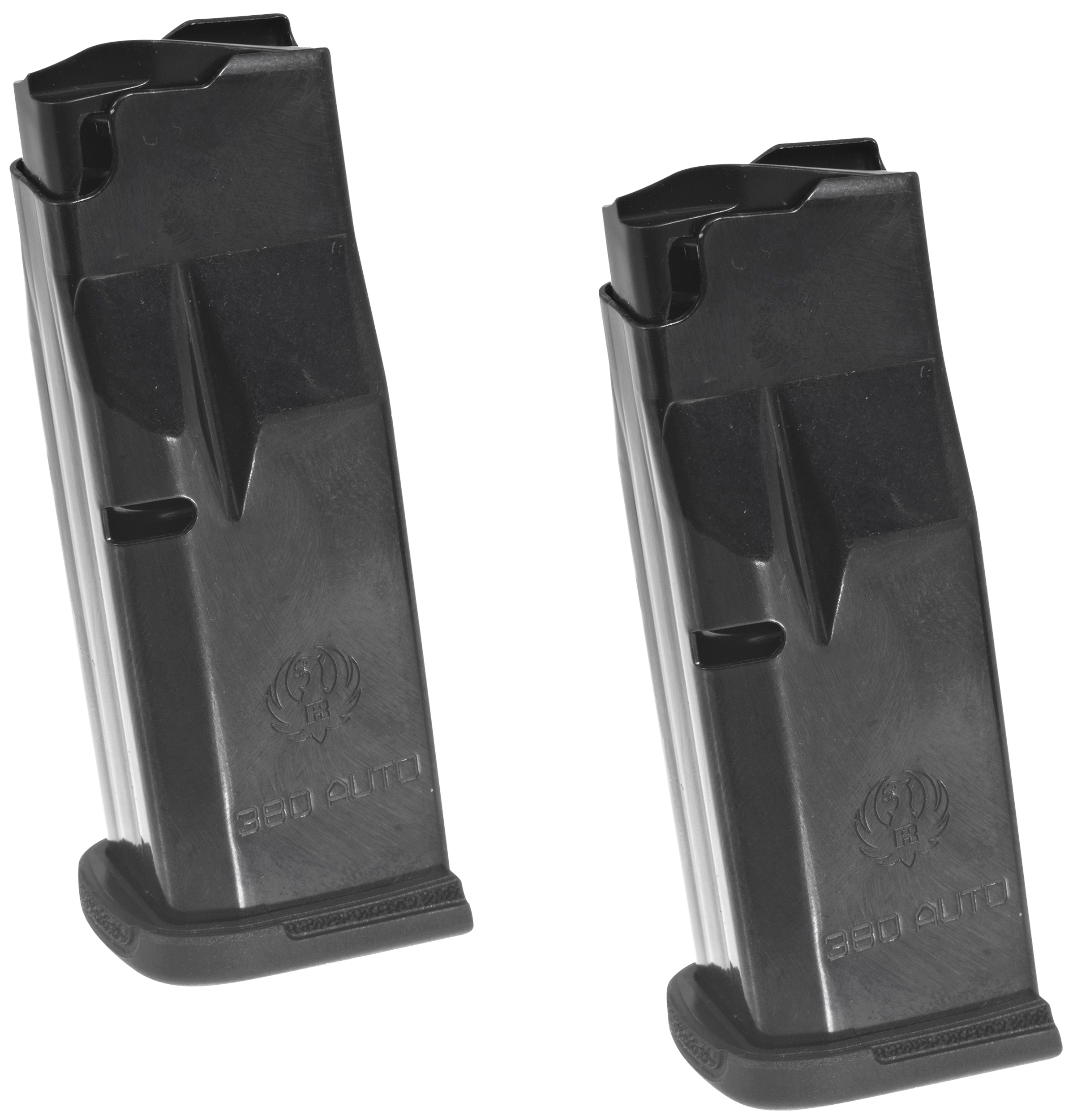 Ruger Magazine Ruger LCP Max 380 ACP 10-Round Steel Blue