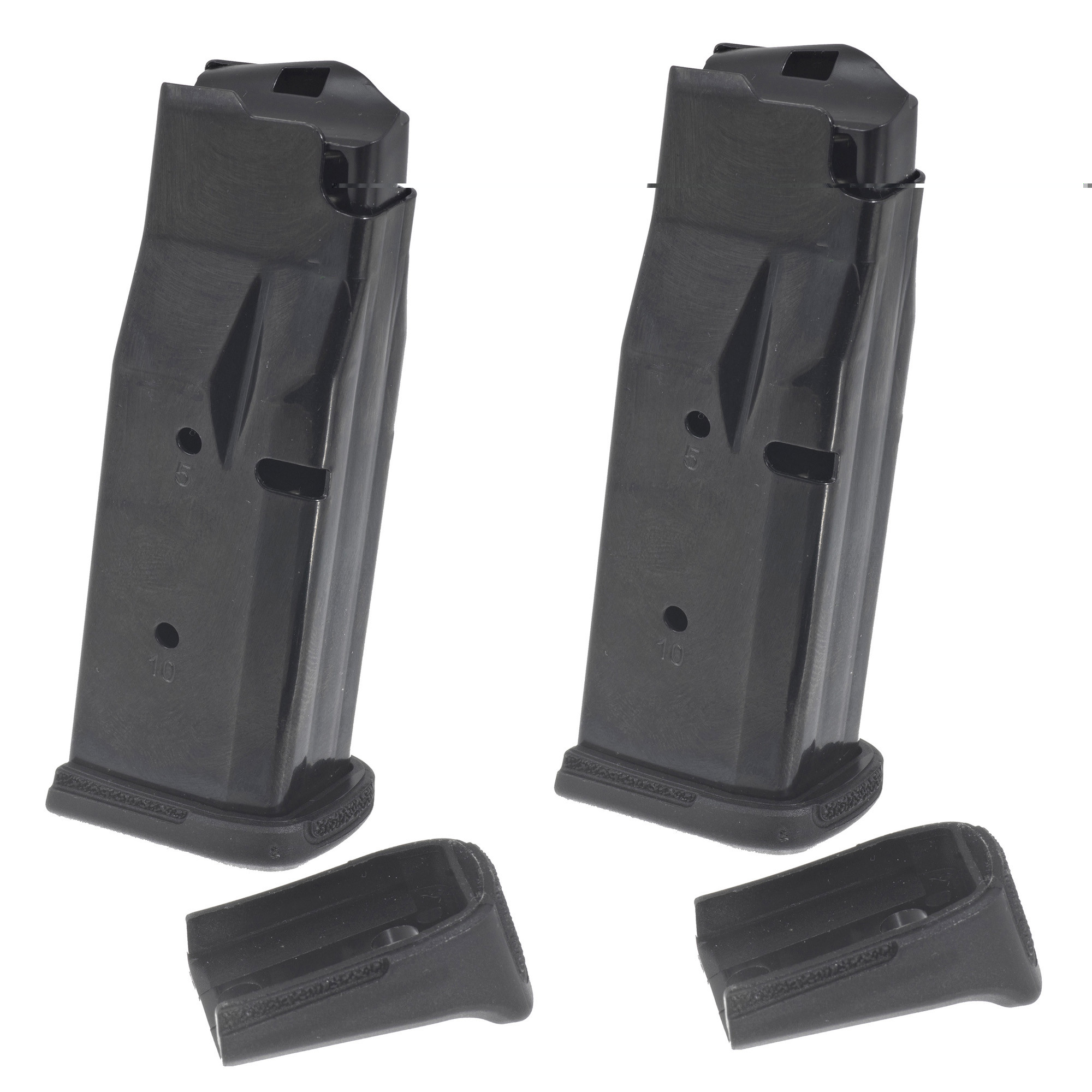 Ruger Magazine Ruger LCP Max 380 ACP 10-Round Steel Blue