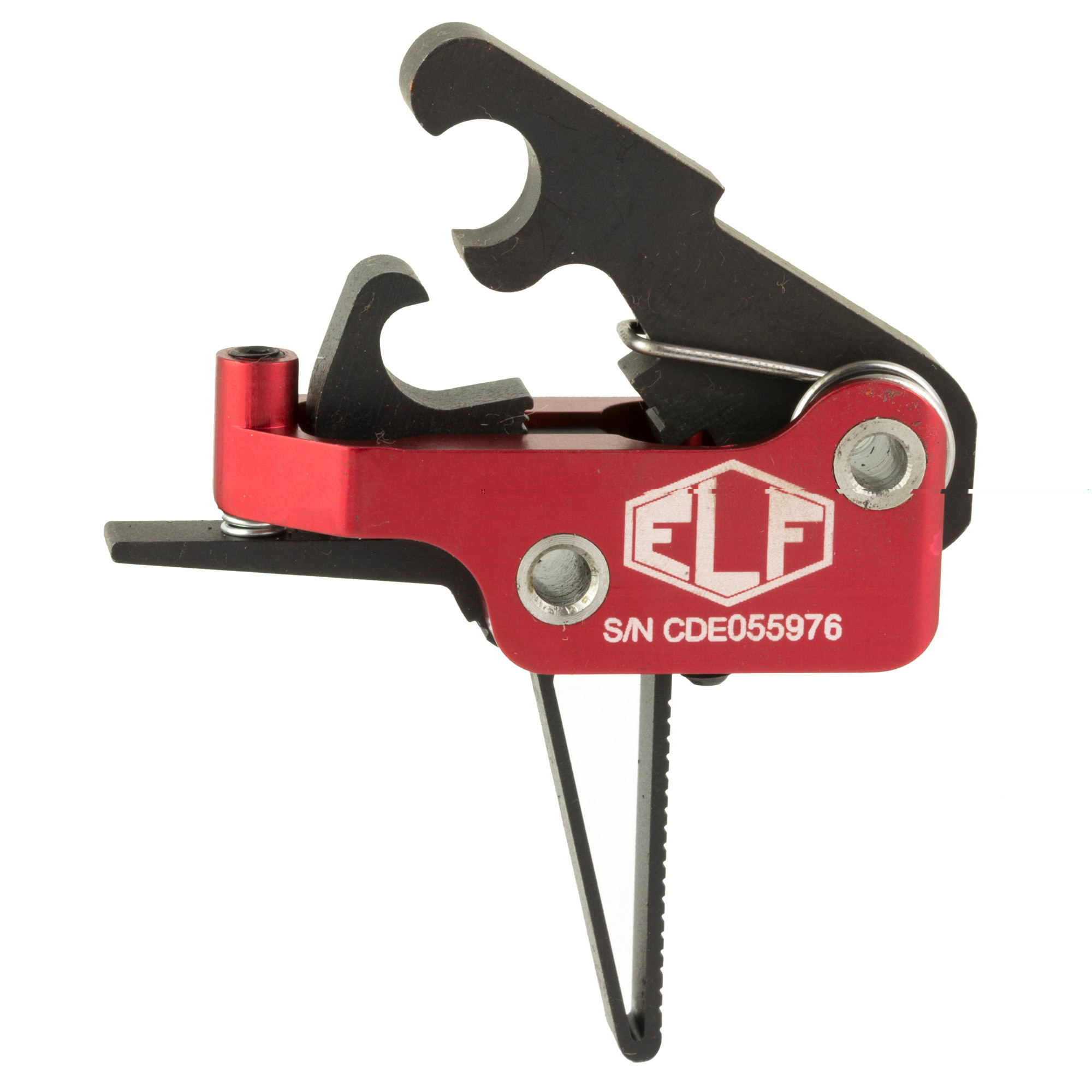 Elftmann Tactical Match Drop-In Trigger Group AR-15 Black