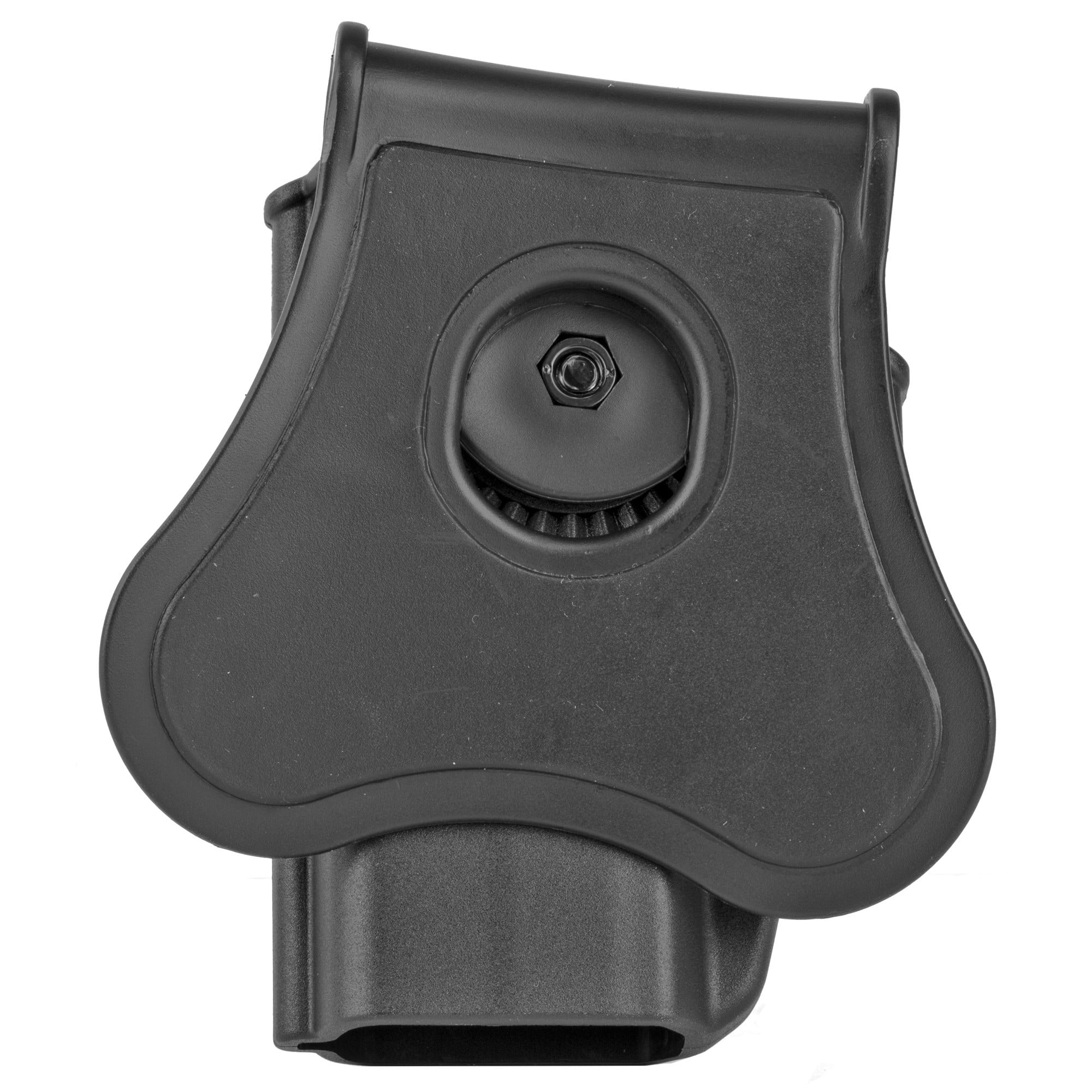 Bulldog Cases Rapid Release Paddle Holster, Right Hand, Fits SigP320 Series, Black Polymer RR-S320