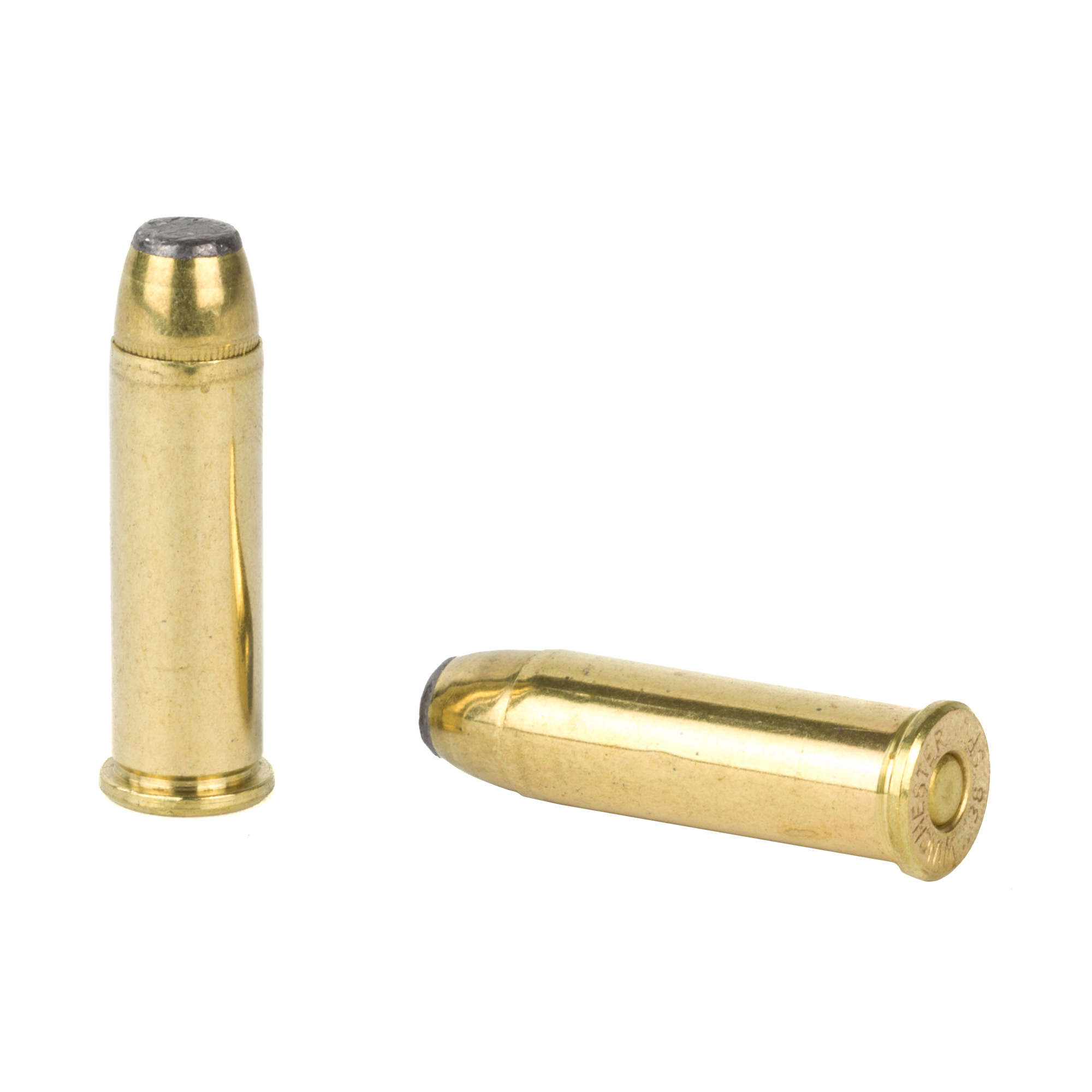 Winchester Ammo USA38SP USA Target 38 Special 125 gr Jacketed Soft Point (JSP) 50rd Bx