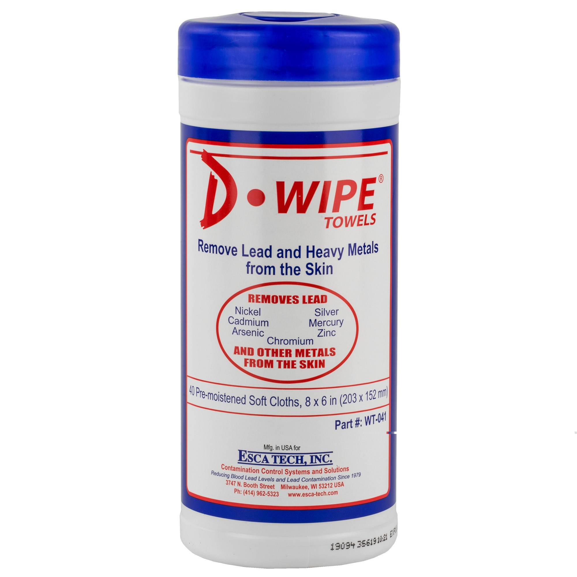 D-Wipe Disposable Towels WT-040 WT-040