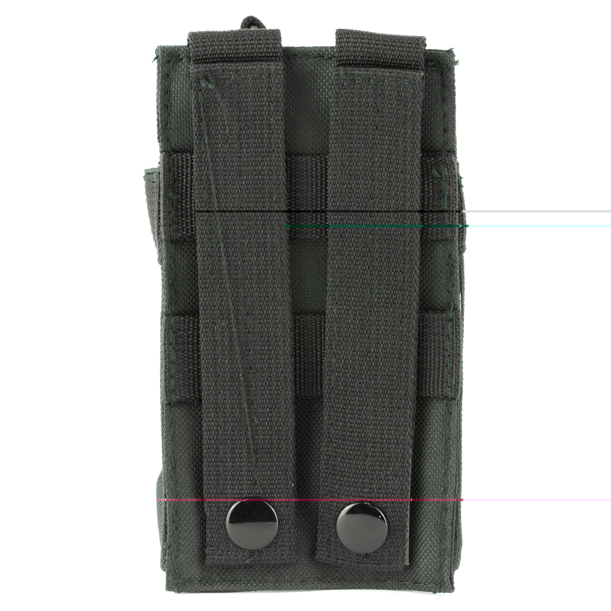 Vism Single AR Mag Pouch Black