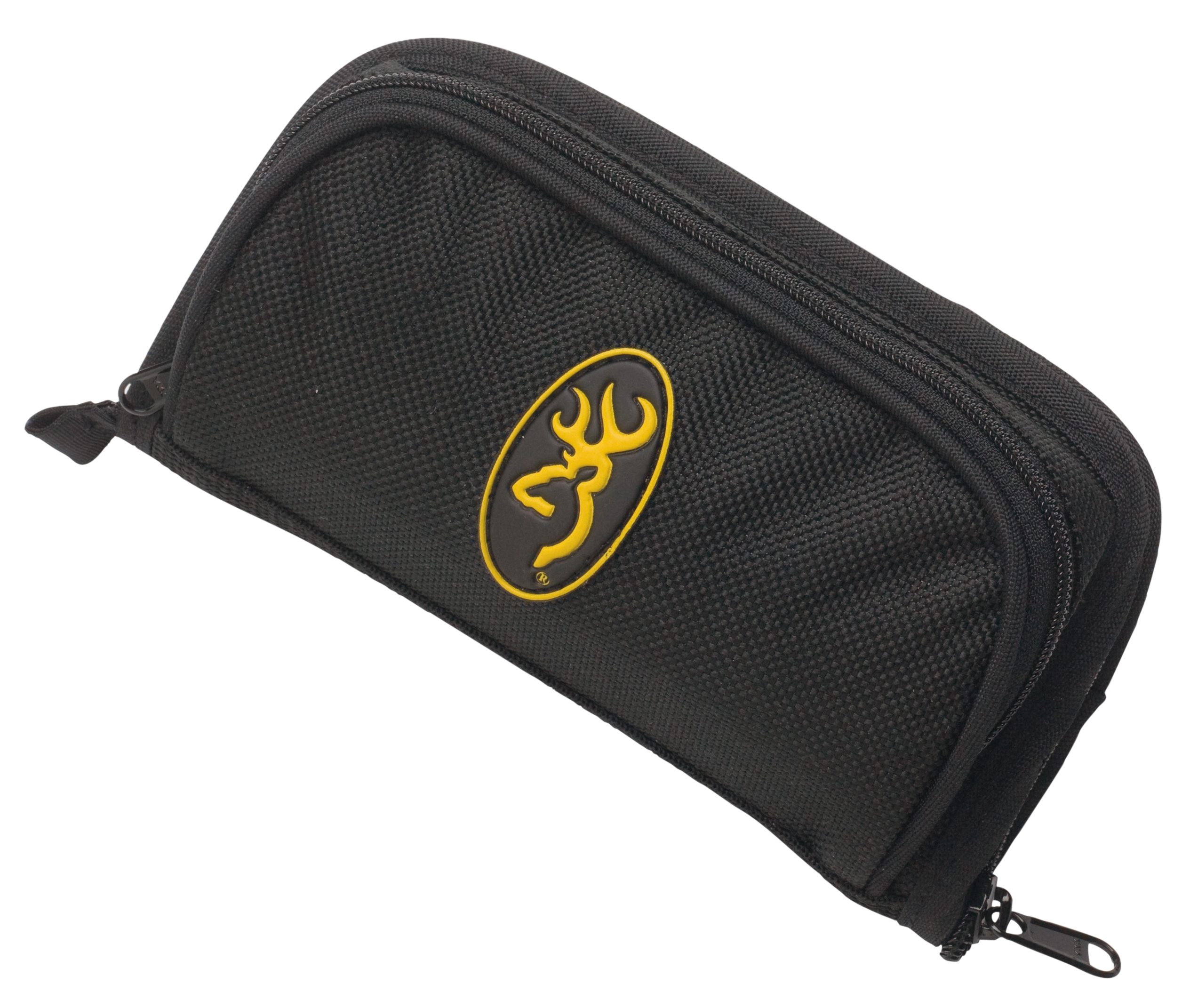 Browning 1211130 Flex Foam Case8" L x 2" W x 5" H Nylon Black, Holds 5 Chokes