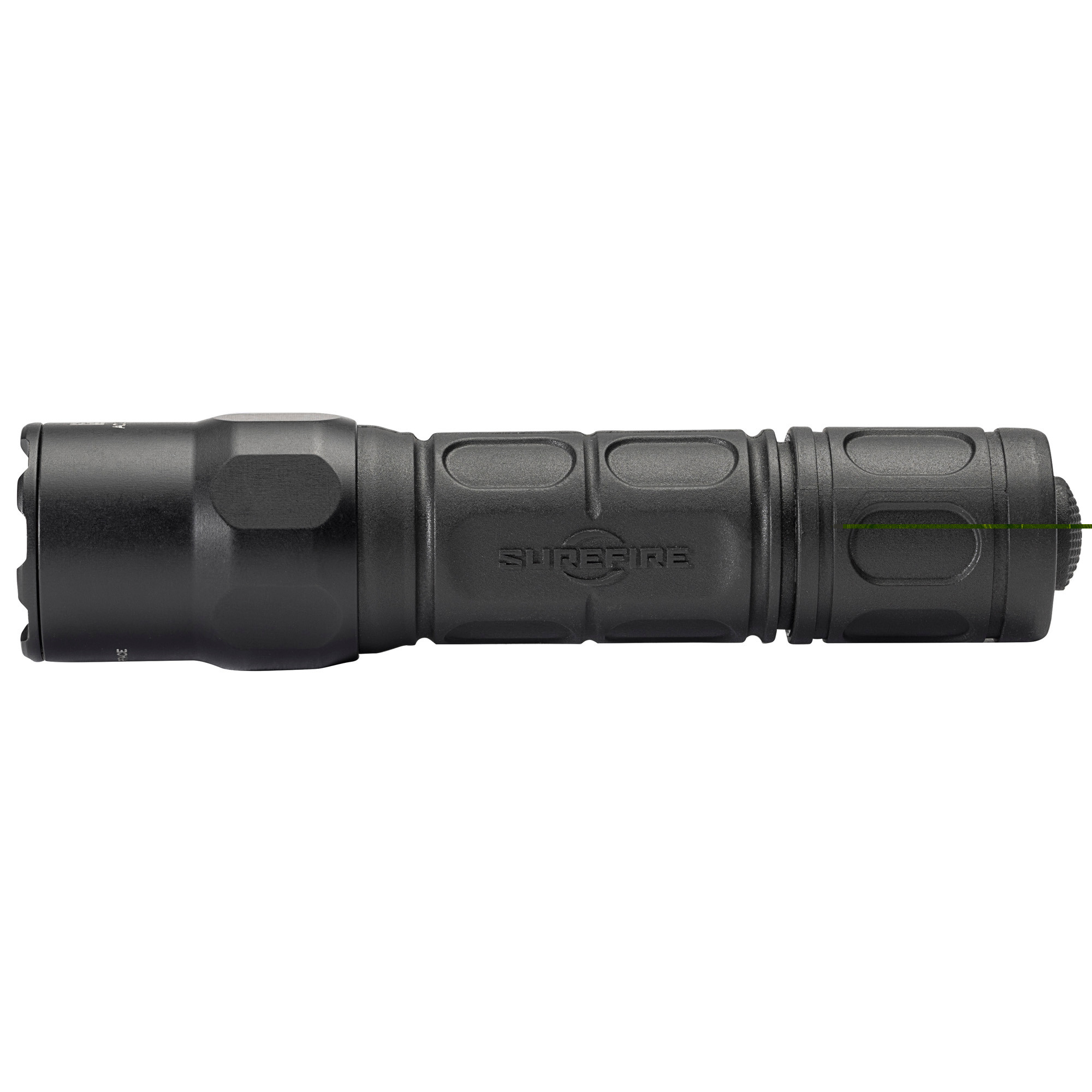 Surefire G2X-MV Flashlight LED with 2 CR123A Batteries Polymer Black