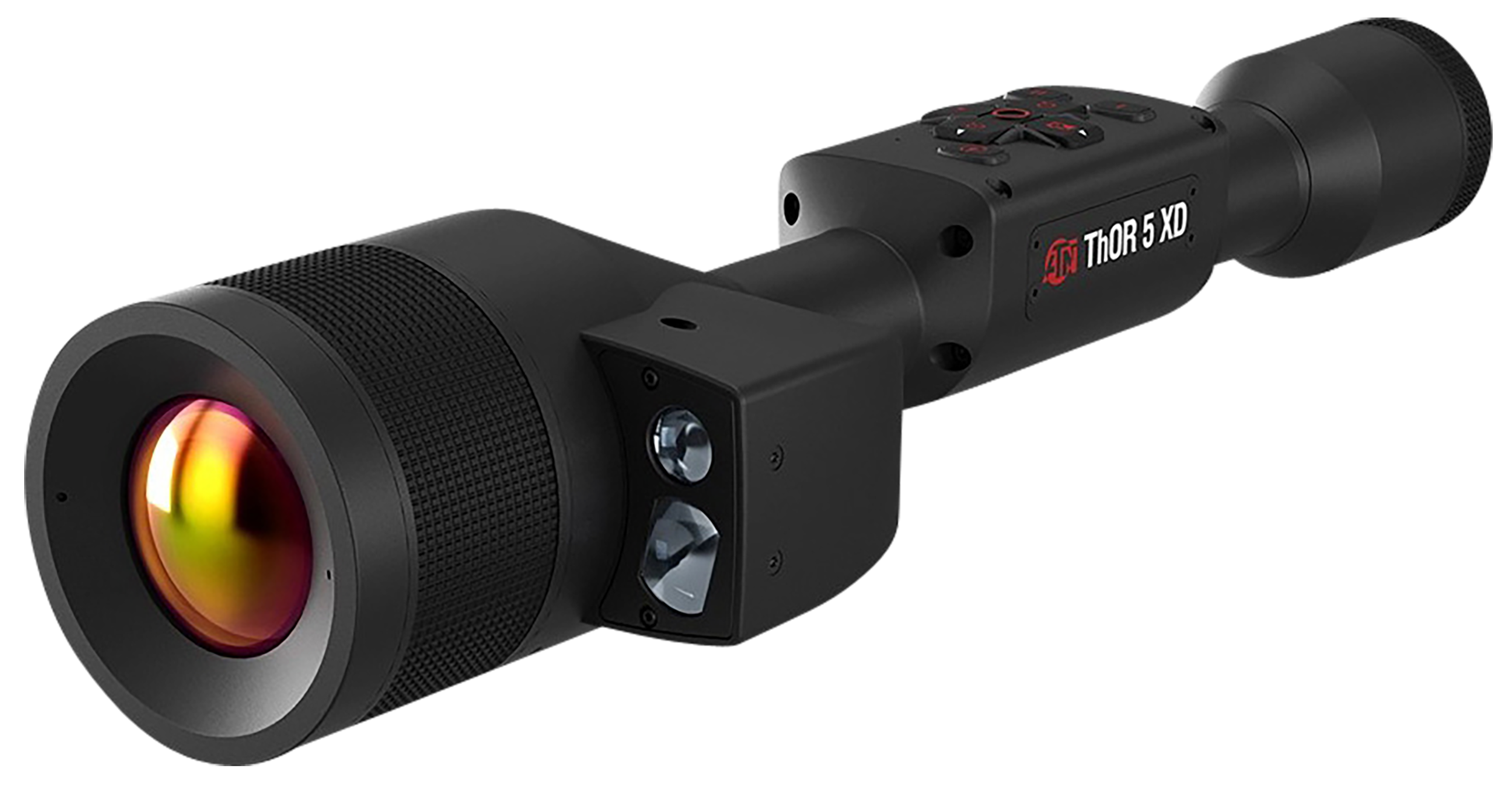 ATN TIWST51250LRF Thor 5 Thermal Rifle Scope 2-20x