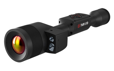 ATN TIWST51250LRF Thor 5 Thermal Rifle Scope 2-20x