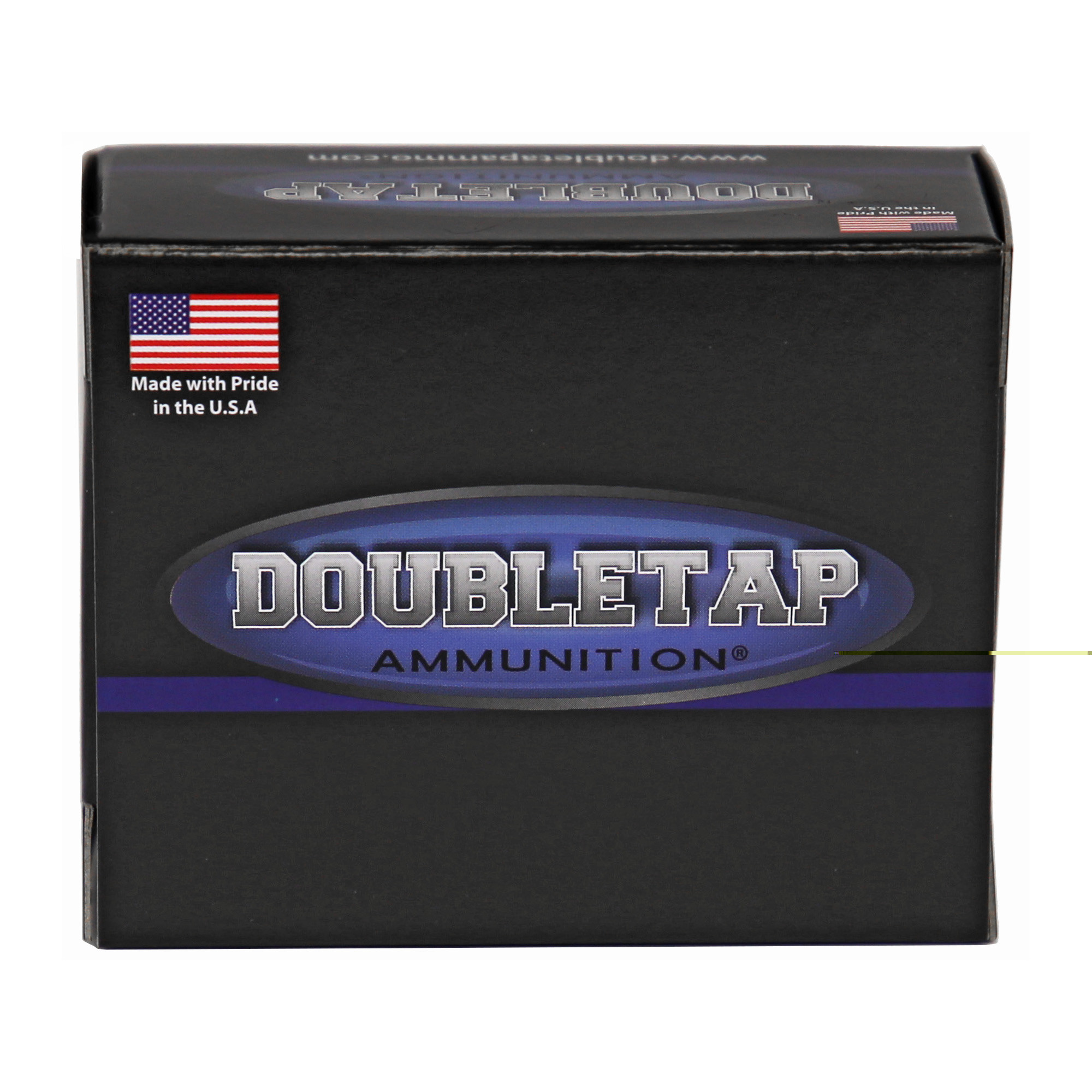 DoubleTap Ammunition 40135CE Defense Home Defense 40 S&W 135 gr Jacketed Hollow Point (JHP) 20 Per Box/ 50 Cs