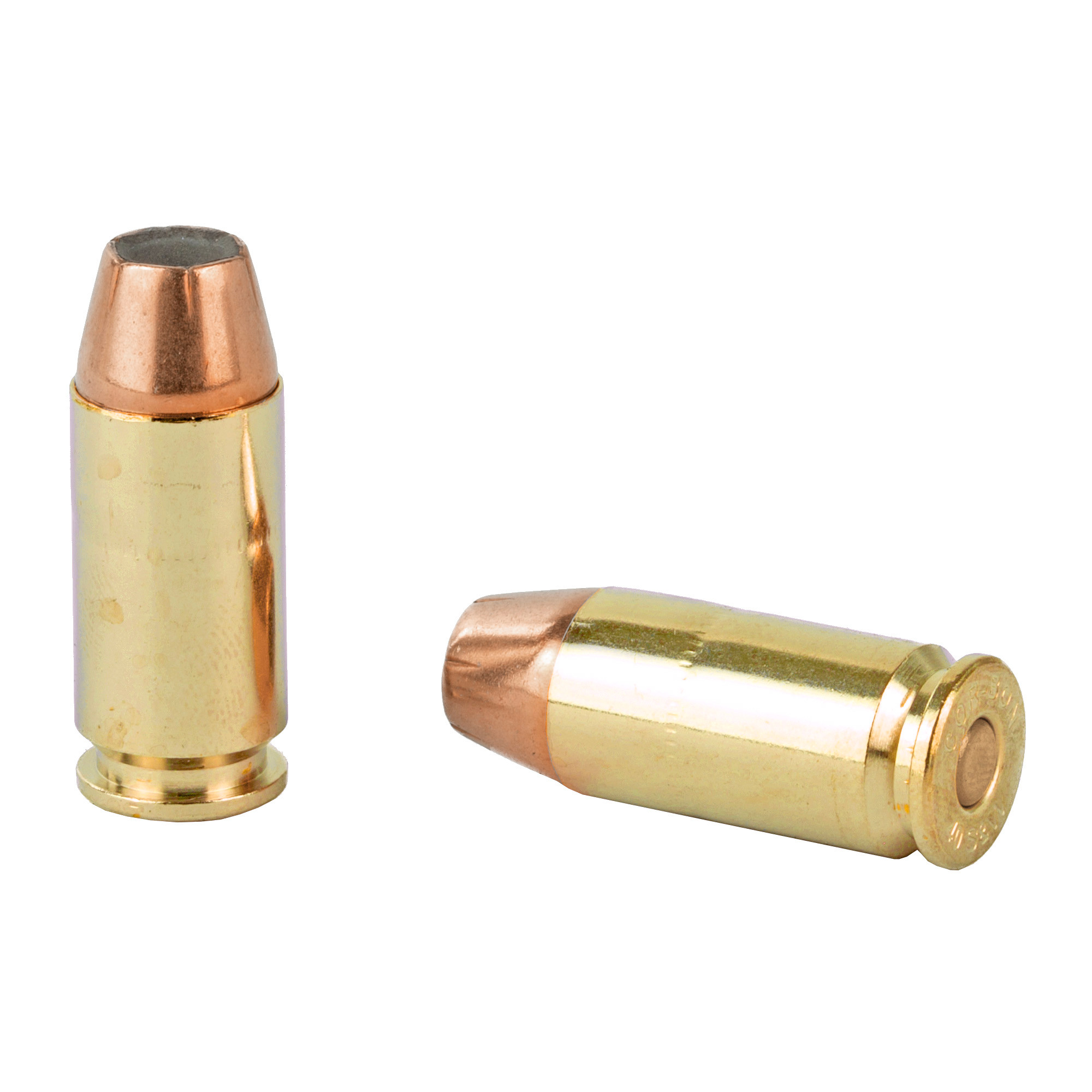DoubleTap Ammunition 40135CE Defense Home Defense 40 S&W 135 gr Jacketed Hollow Point (JHP) 20 Per Box/ 50 Cs