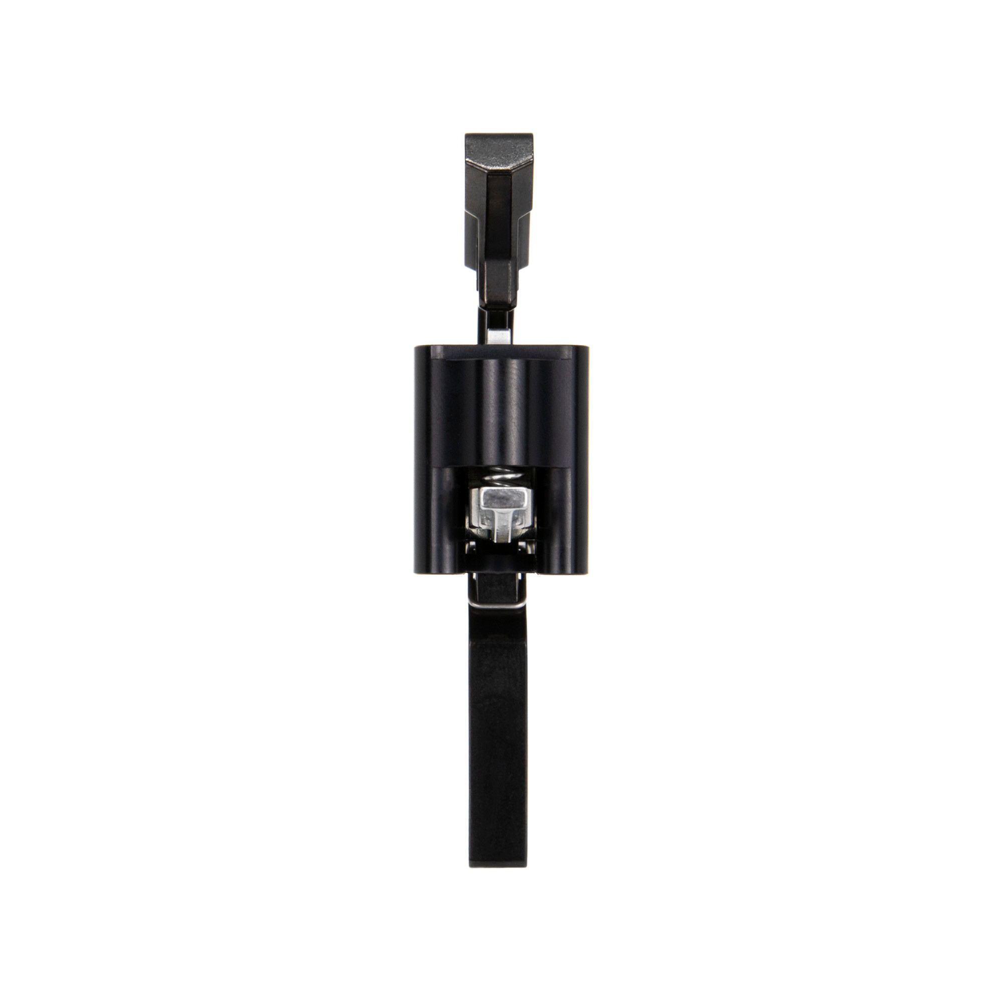TriggerTech AR0SBB33NNF CompetitiveFlat Single-Stage 3 lbs Fixed for AR-15