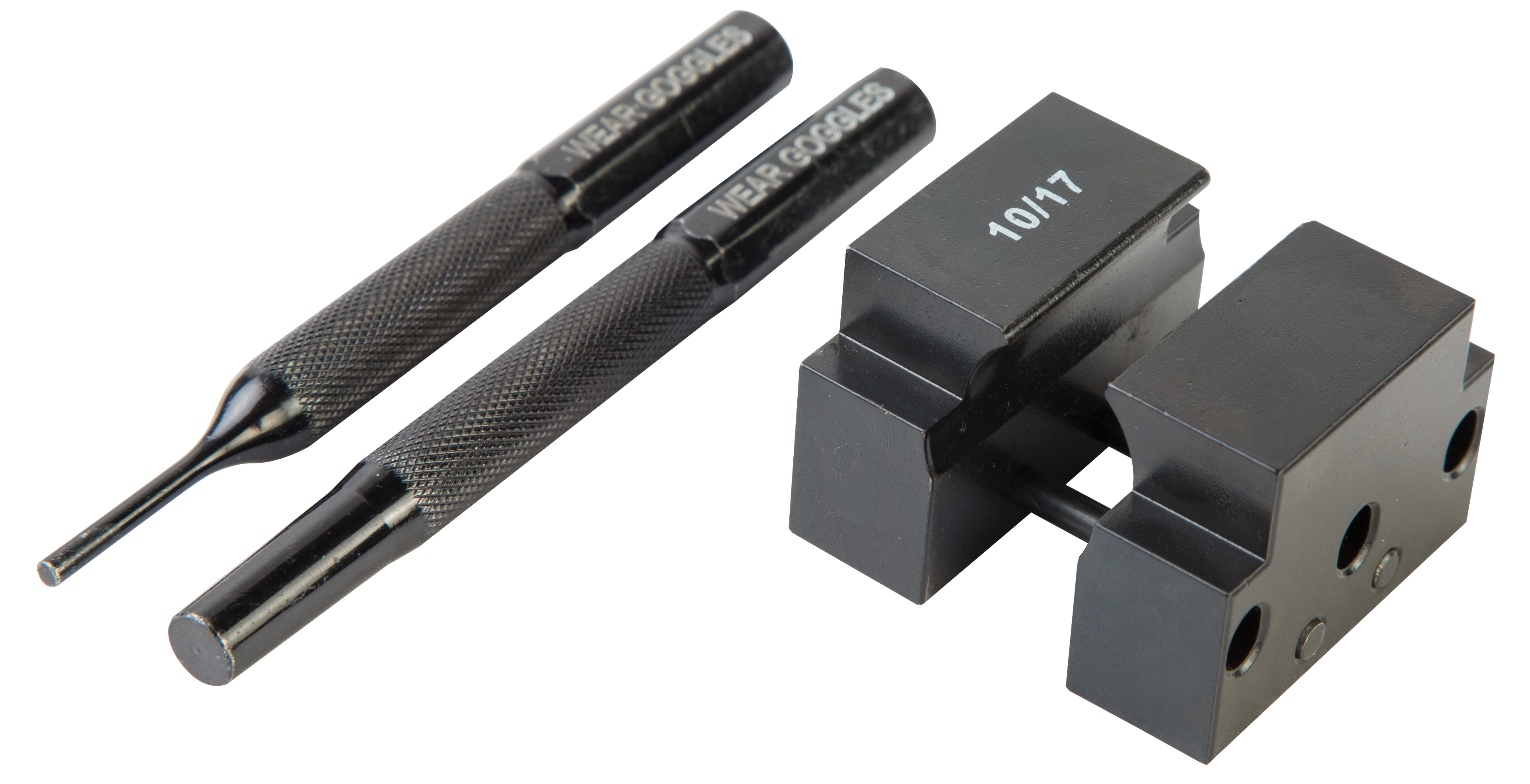 Wheeler Delta Series Gas Block Taper Pin Removal Tool AR-15