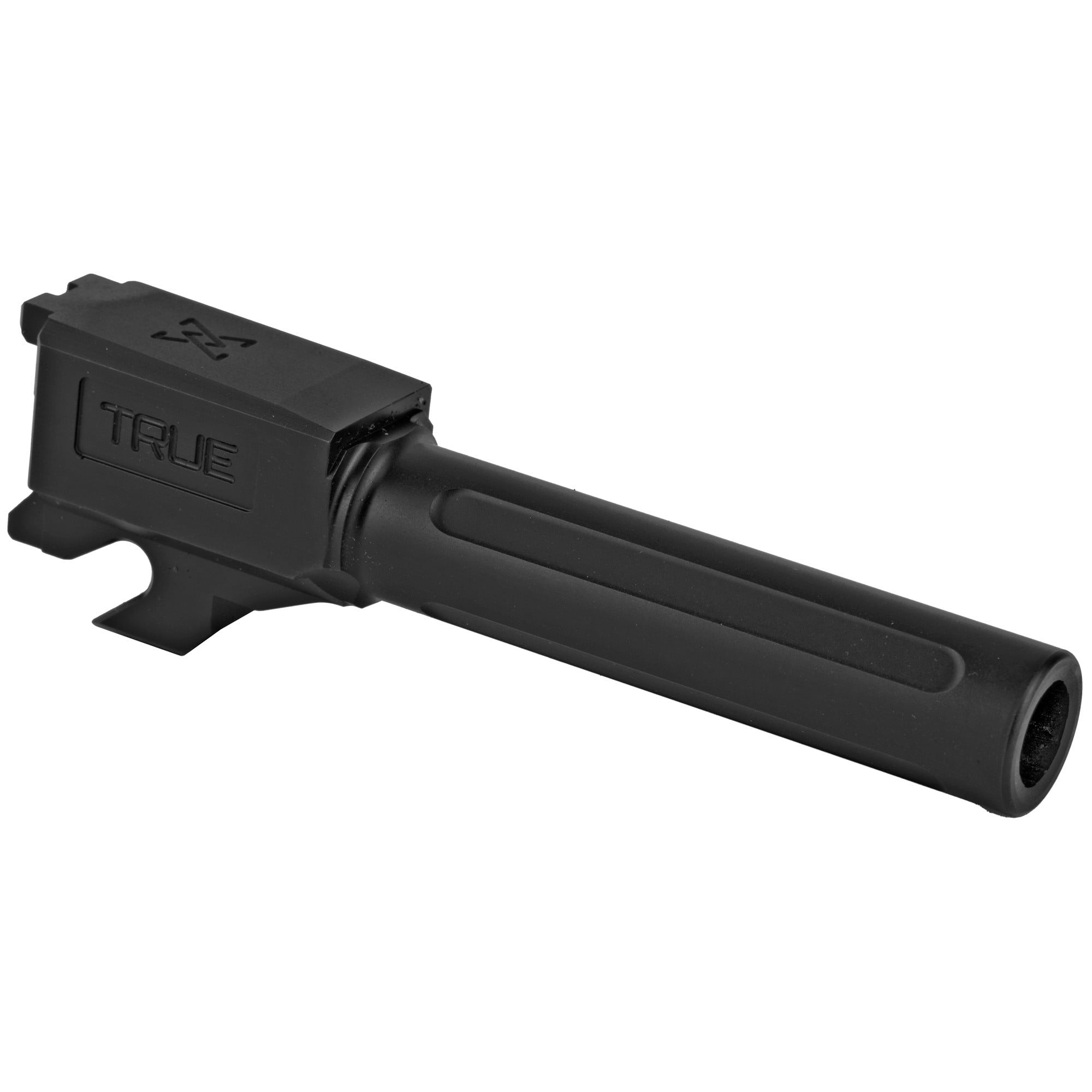 True Precision Barrel, 9MM, Black Nitride, Fits Sig P320 Compact TP-P32CB-XBL
