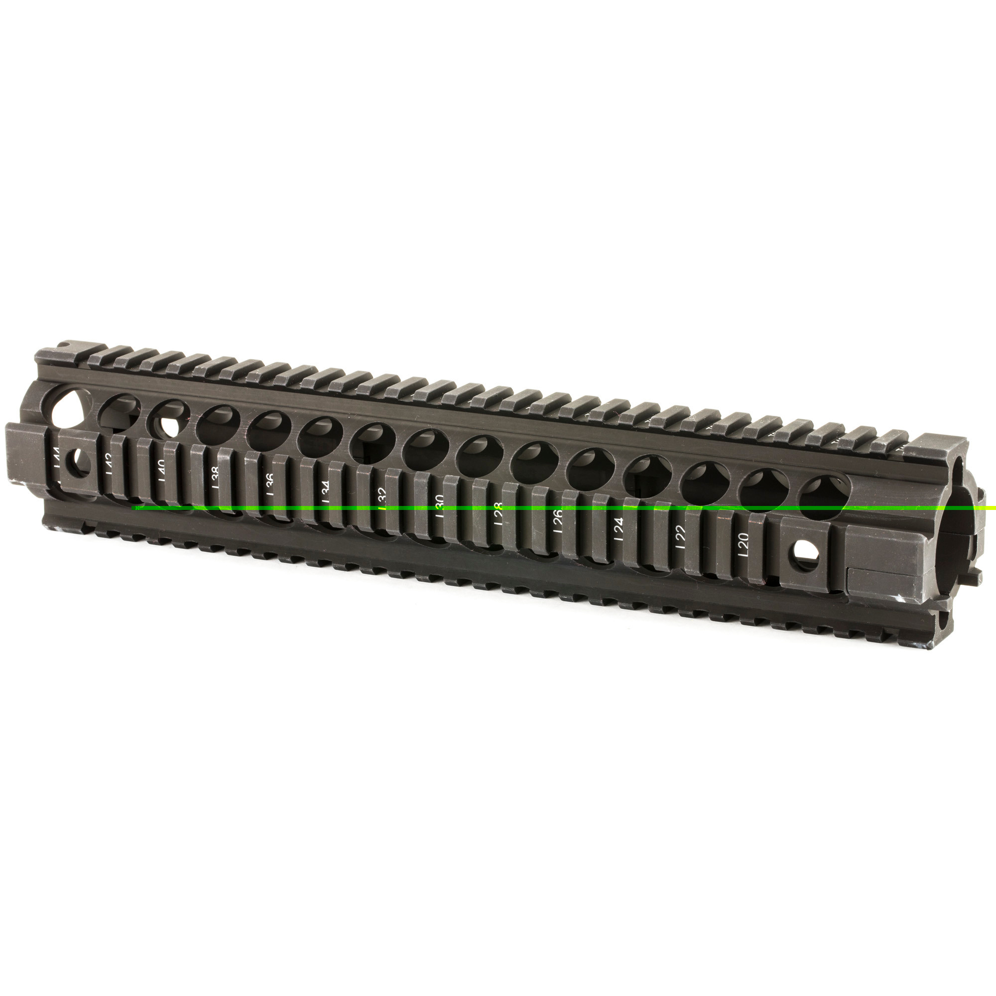 Midwest Industries Gen 2 Free Float Tube Handguard Quad Rail AR-15 Aluminum