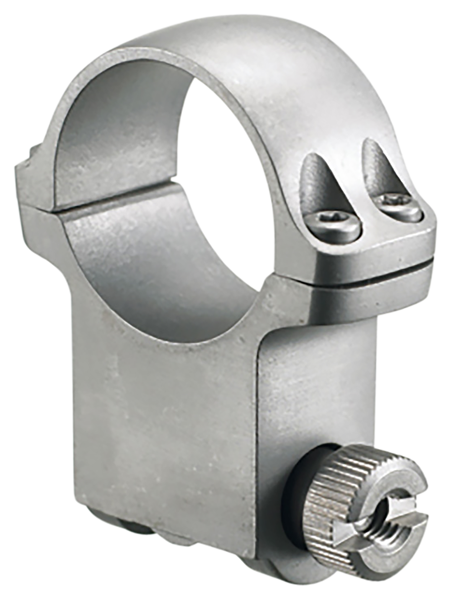 Ruger 90320 6K Scope Ring For Rifle Extra High 30mm Tube Hawkeye Matte Stainless Steel