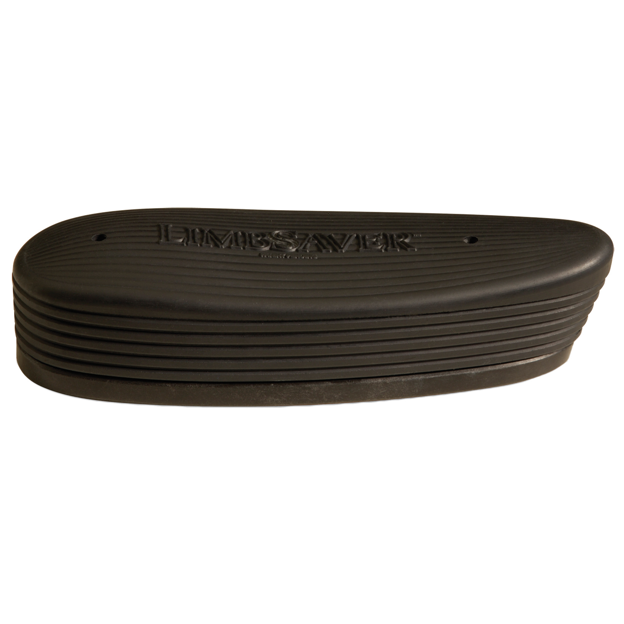 Limbsaver Recoil Pad Prefit Mossberg Maverick 88 20 Gauge, Synthetic Stocks, Weatherby PA-08 12 Gauge, Synthetic Stocks Rubber Black