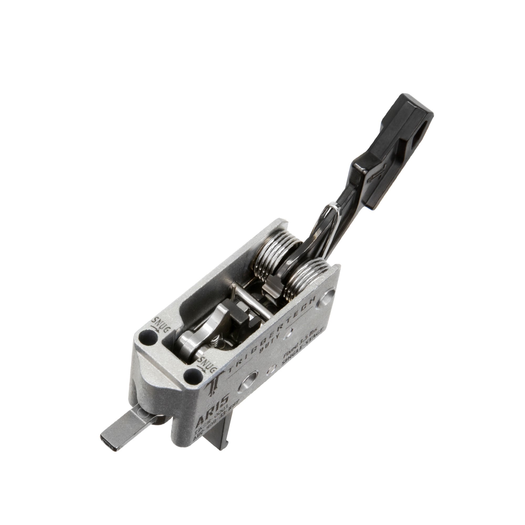 TriggerTech Duty Trigger AR-15 Single Stage Black