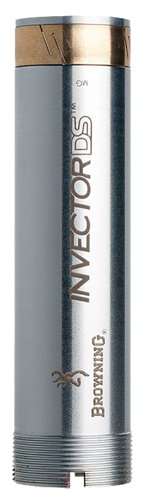 Browning 1133233 Invector-DS12 Gauge Light Modified Steel Chrome
