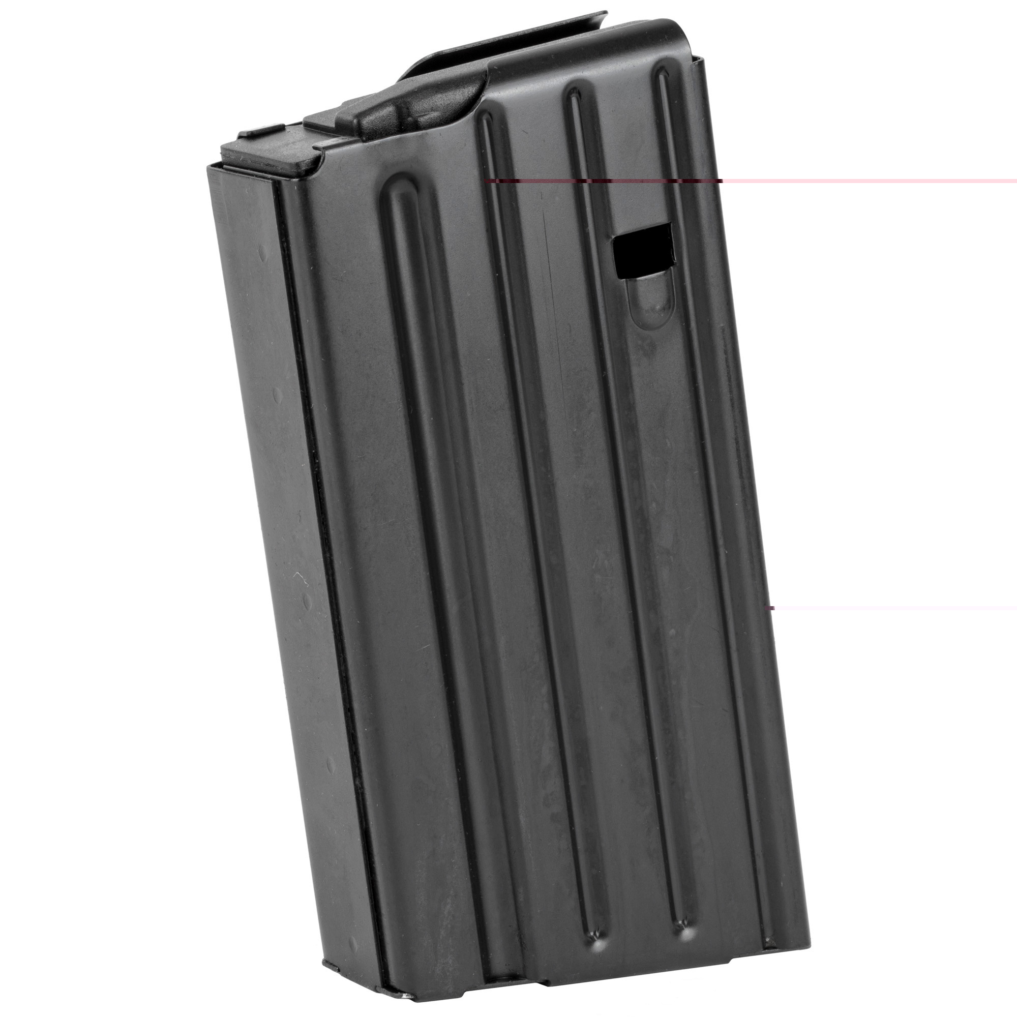 ProMag Magazine LR-308, SR-25, Ruger Precision Rifle 308 Winchester Black Phosphate
